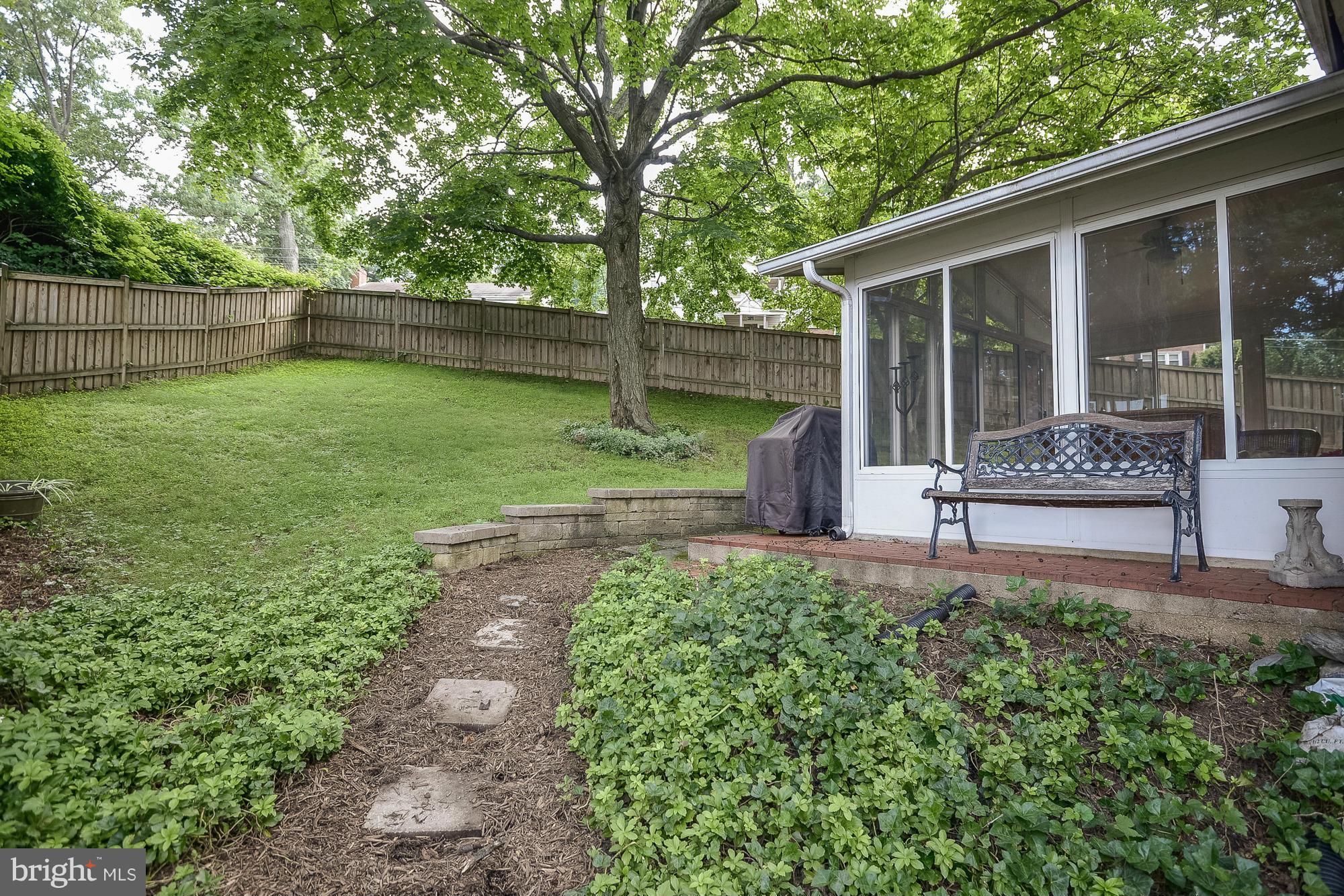 5924 5th Road North Arlington, VA 22203 - Photo 29 of 29 Exterior (Rear)