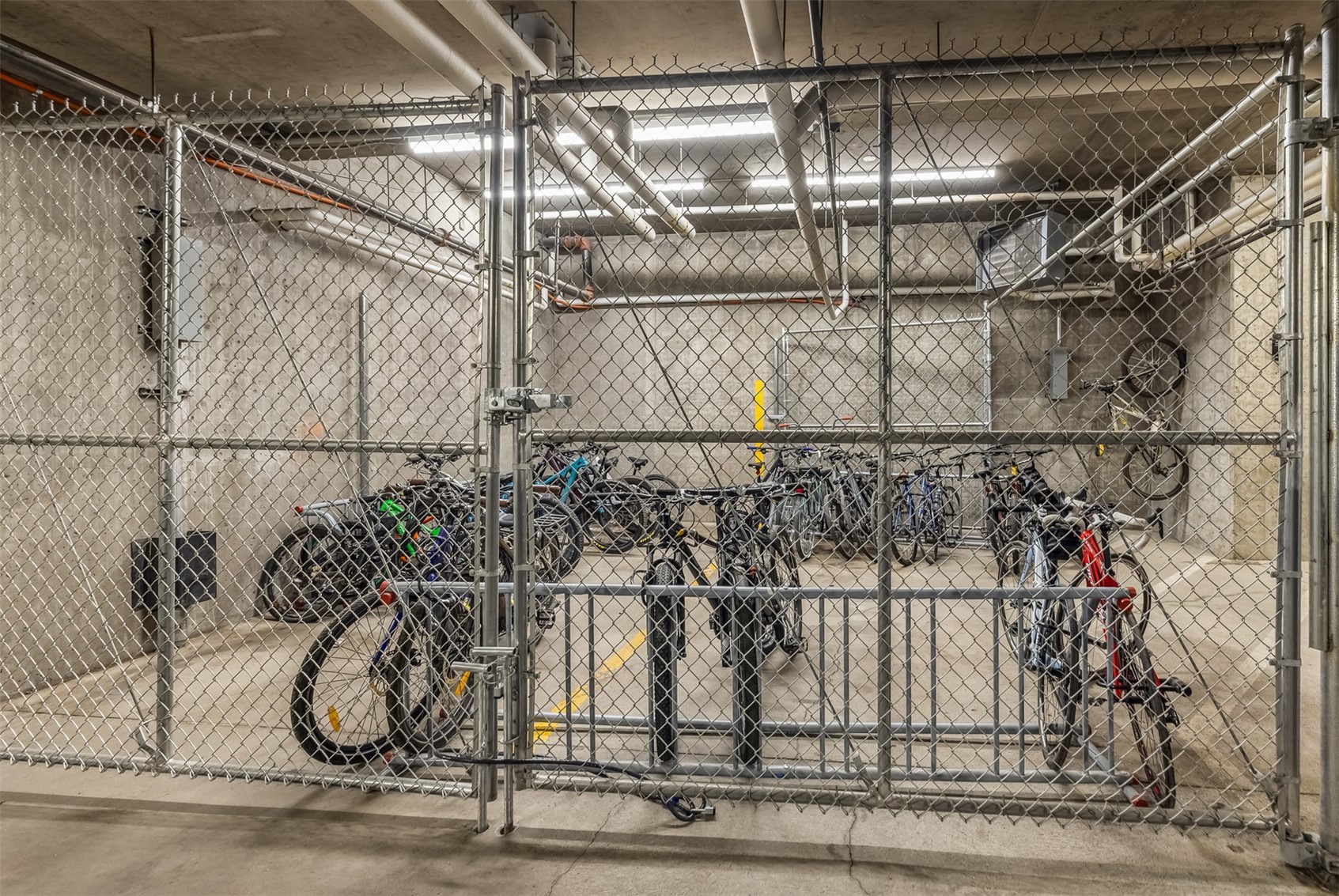 910 Copper Road, Unit 226 Frisco, CO 80443 - Photo 17 of 27 Bike Storage