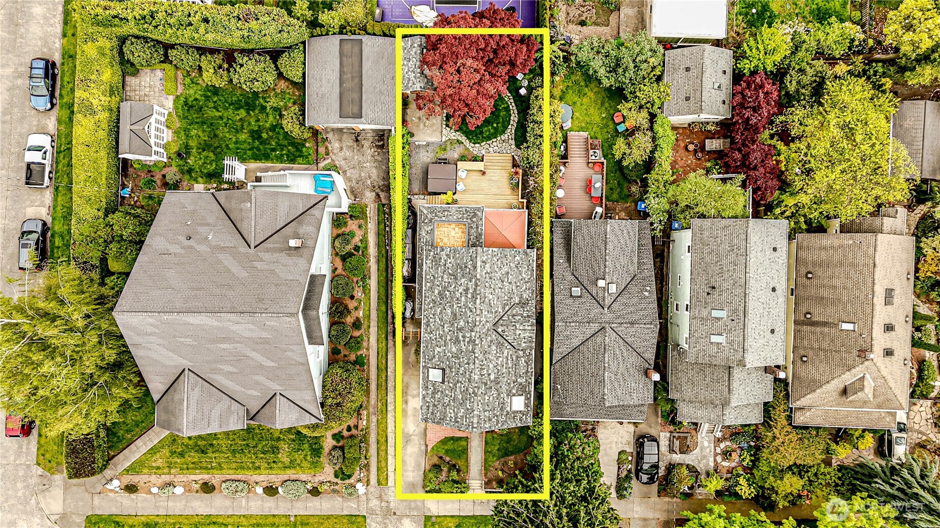 4026 Burke Avenue North Seattle, WA 98103 - Photo 39 of 40