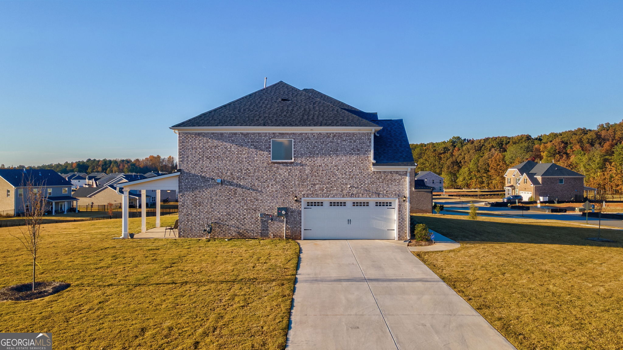 1110 Brookstone Crossing Statham, GA 30666 - Photo 64 of 69