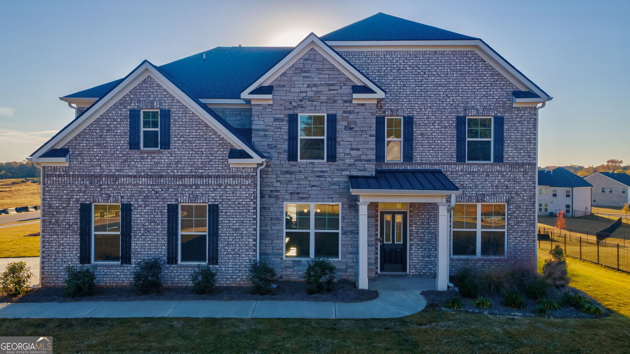 1110 Brookstone Crossing Statham, GA 30666 - Photo 7 of 69