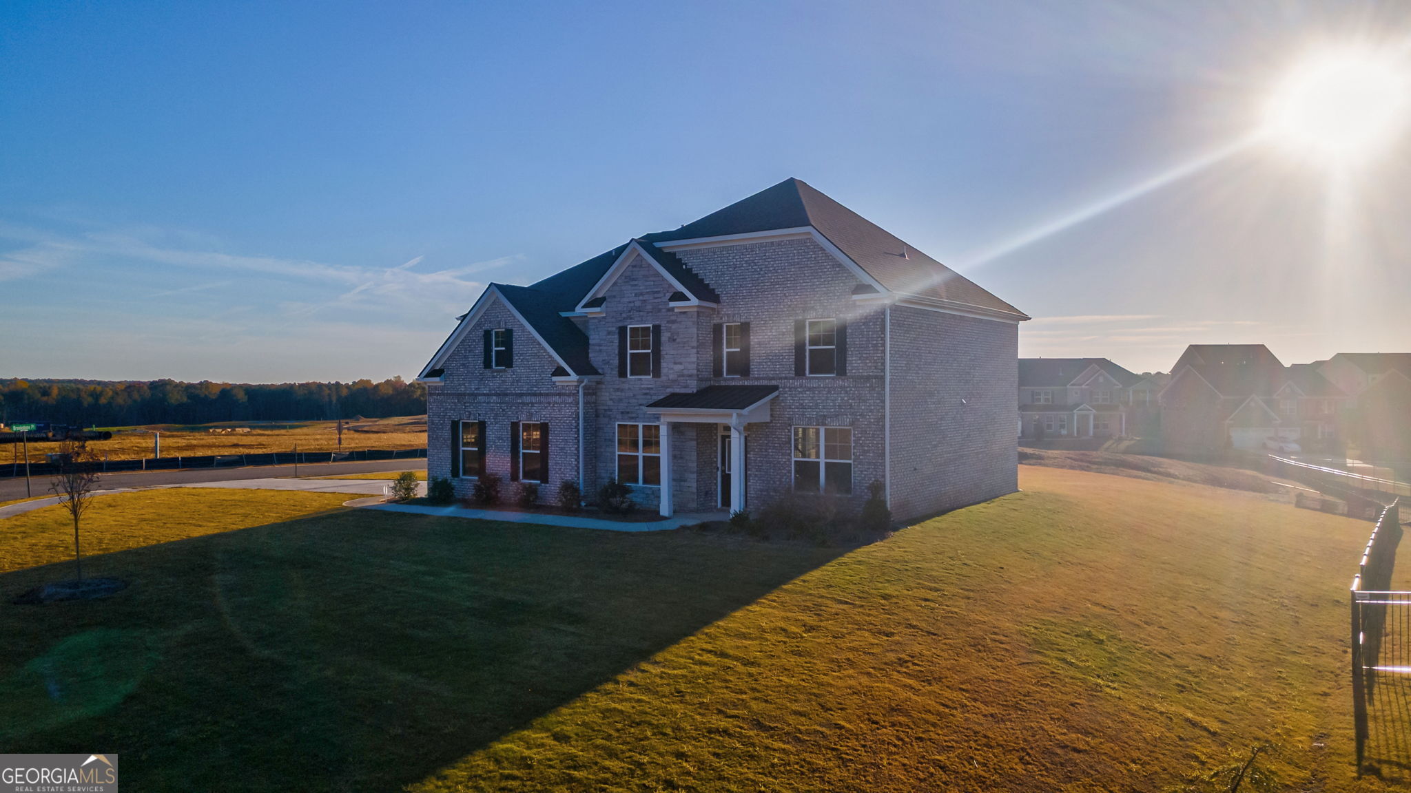 1110 Brookstone Crossing Statham, GA 30666 - Photo 8 of 69