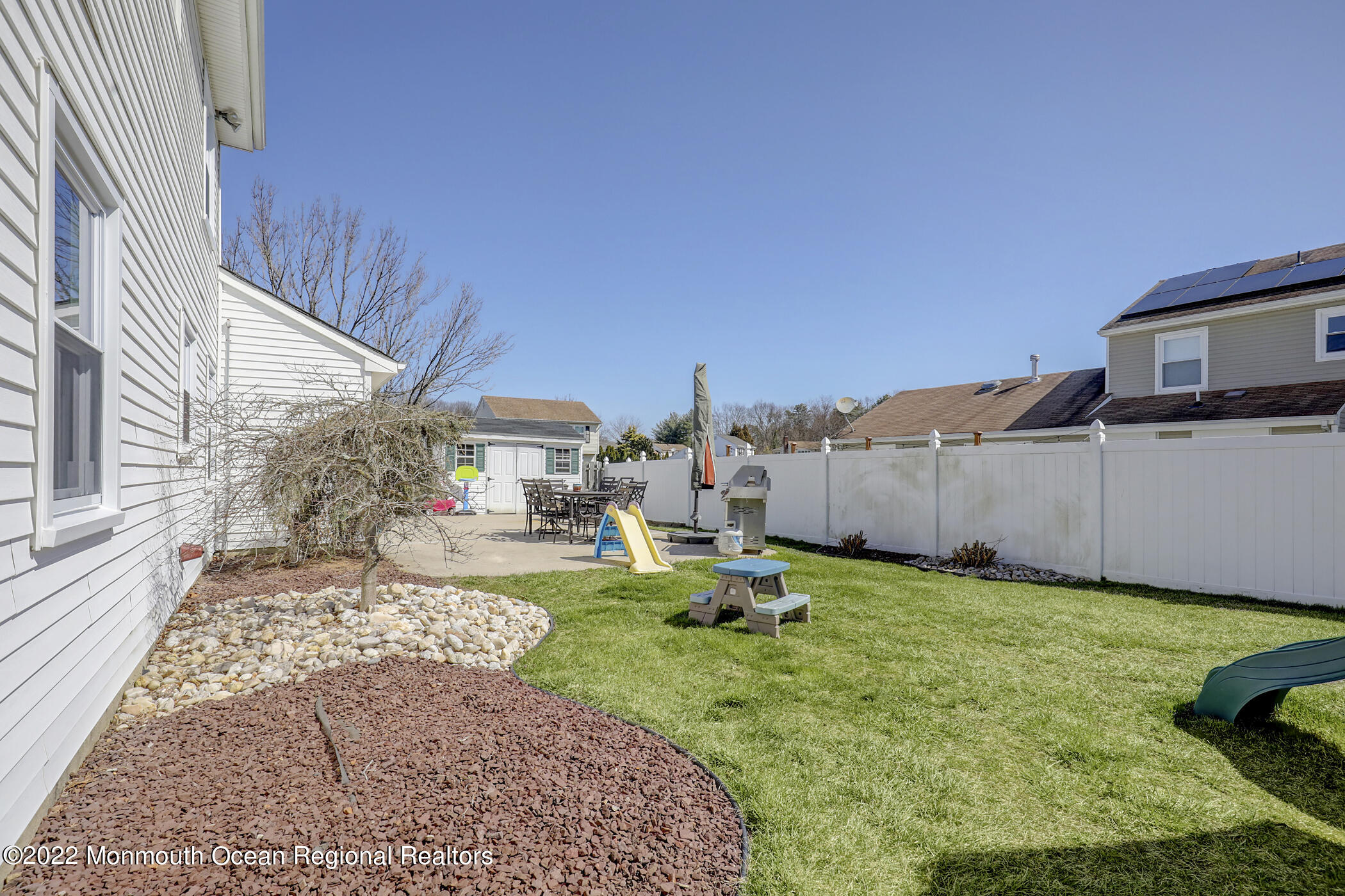 5 Rachael Court Howell, NJ 07731 - Photo 30 of 30 31 - Backyard