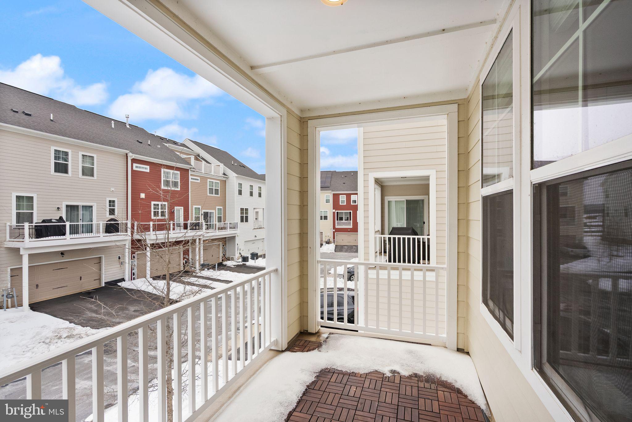 17762 Kingfisher Isle Road Dumfries, VA 22026 - Photo 15 of 62 a view of a house with a porch