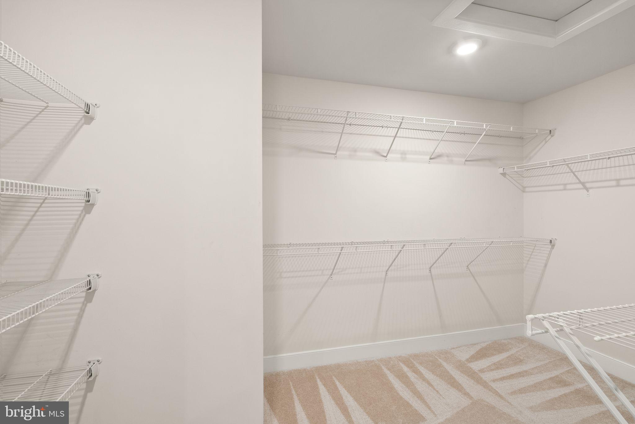 17762 Kingfisher Isle Road Dumfries, VA 22026 - Photo 31 of 62 a view of a room with racks on the wall