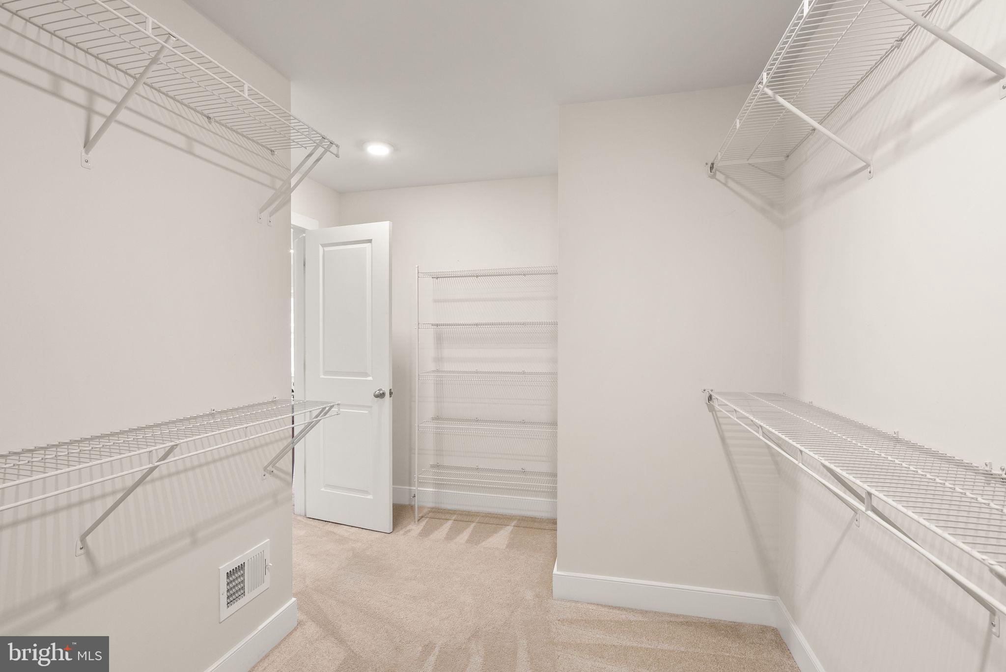 17762 Kingfisher Isle Road Dumfries, VA 22026 - Photo 32 of 62 a view of walk in closet