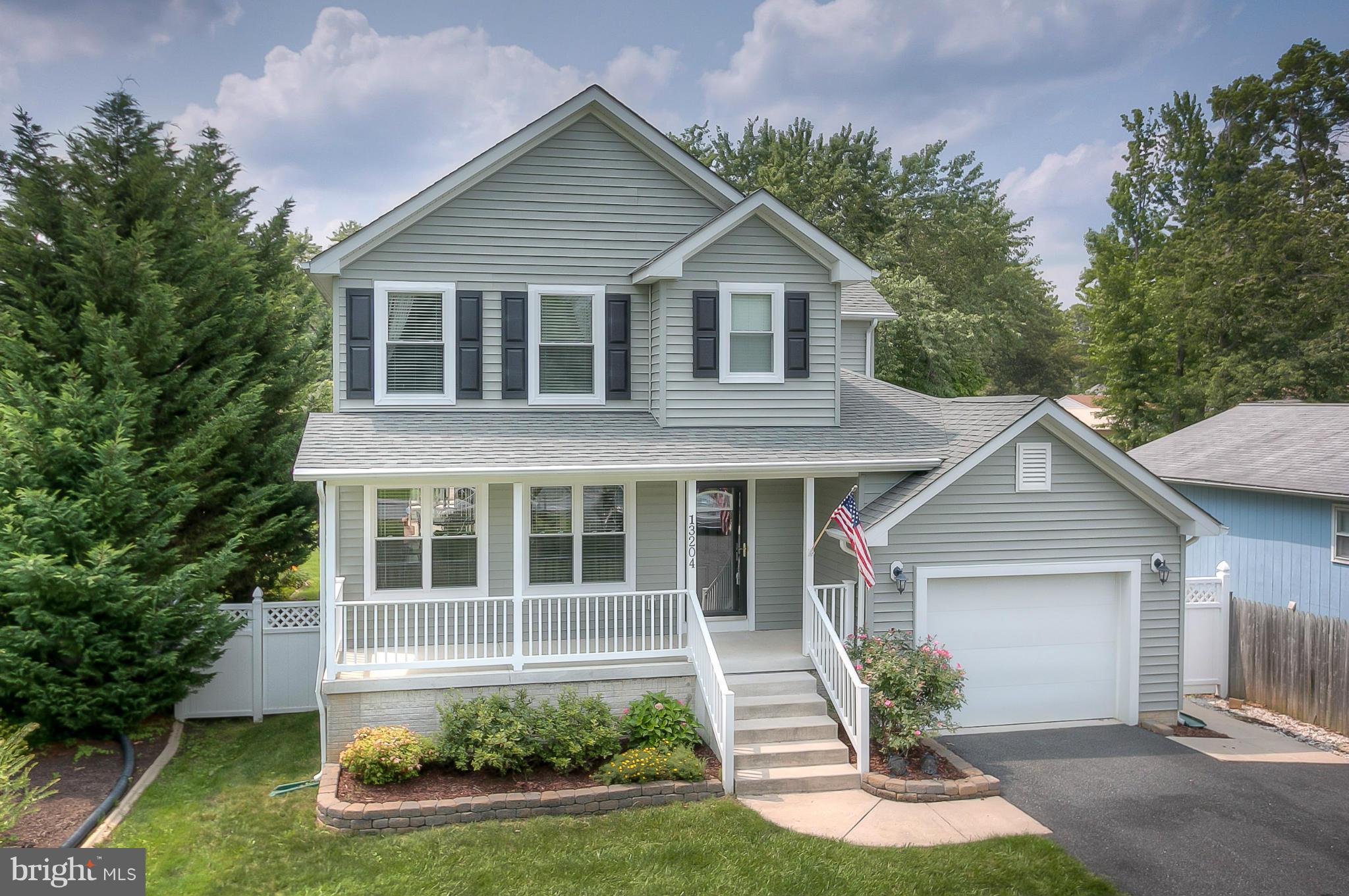 13204 Patuxent Road Baltimore, MD 21220 - Photo 1 of 30 Exterior (Front)