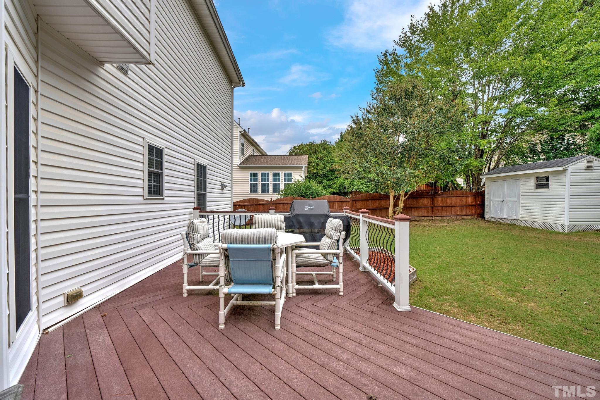 4808 Elmhurst Ridge Court Raleigh, NC 27616 - Photo 26 of 30 Gallery Image 26