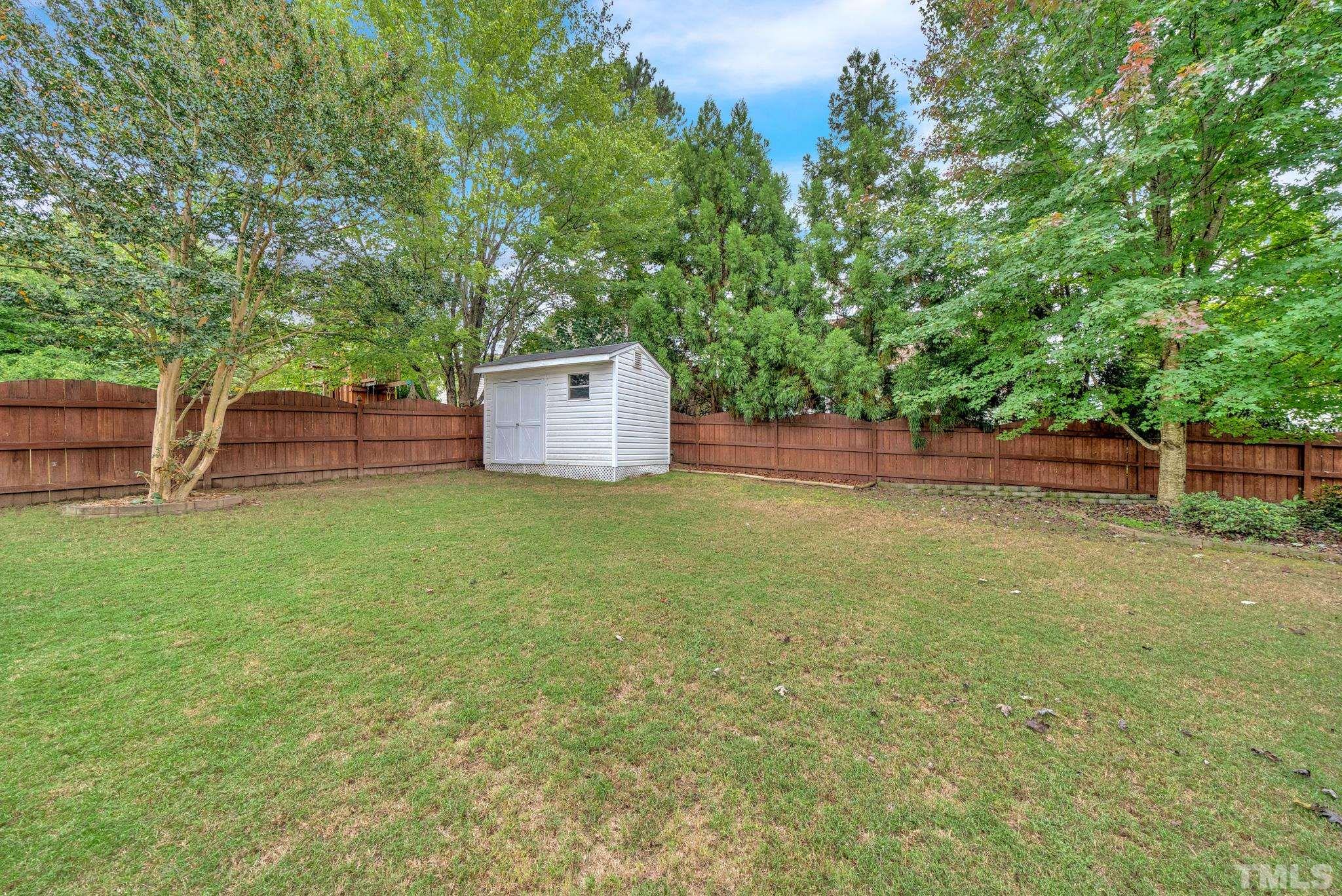 4808 Elmhurst Ridge Court Raleigh, NC 27616 - Photo 27 of 30 Gallery Image 27