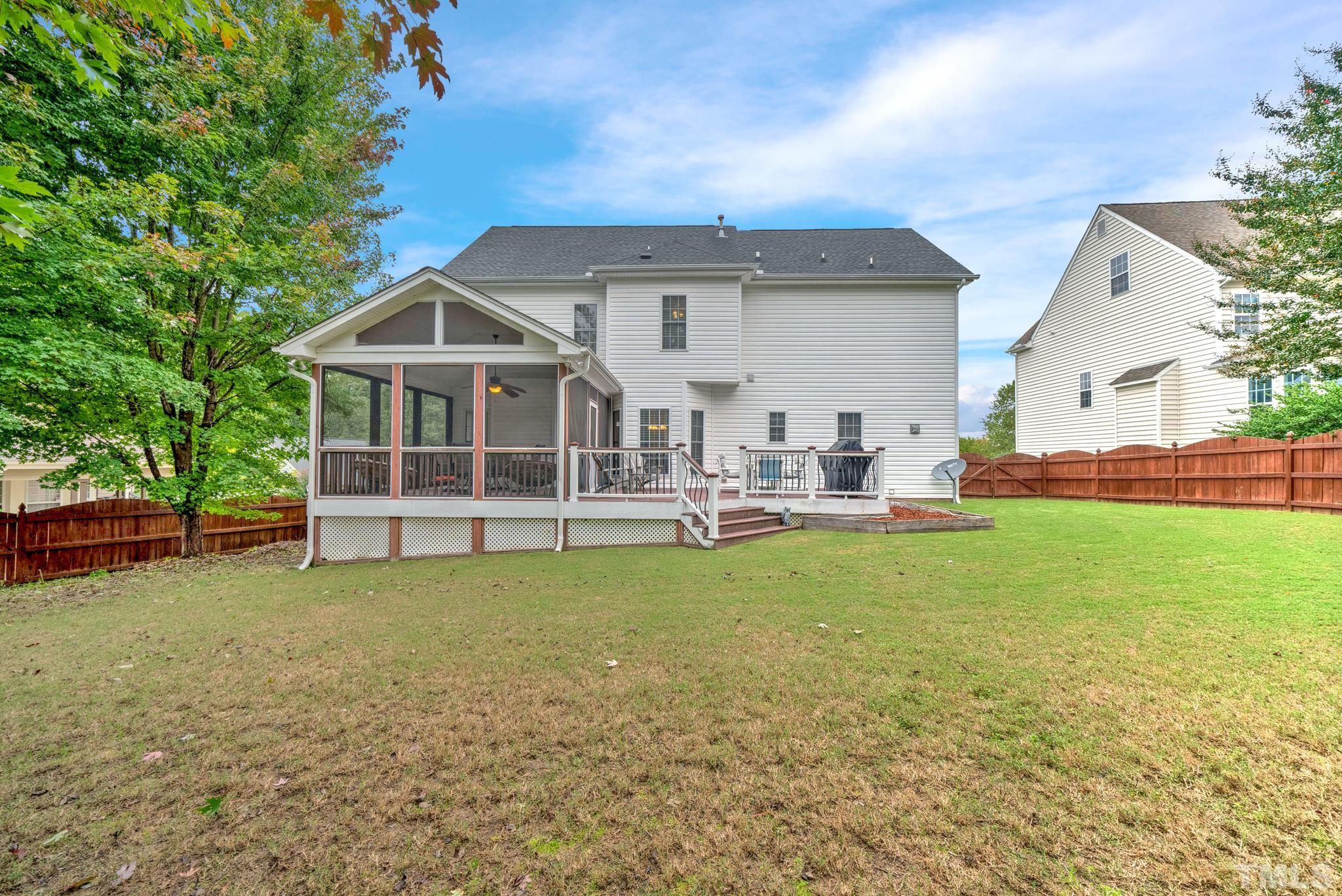 4808 Elmhurst Ridge Court Raleigh, NC 27616 - Photo 28 of 30 Gallery Image 28