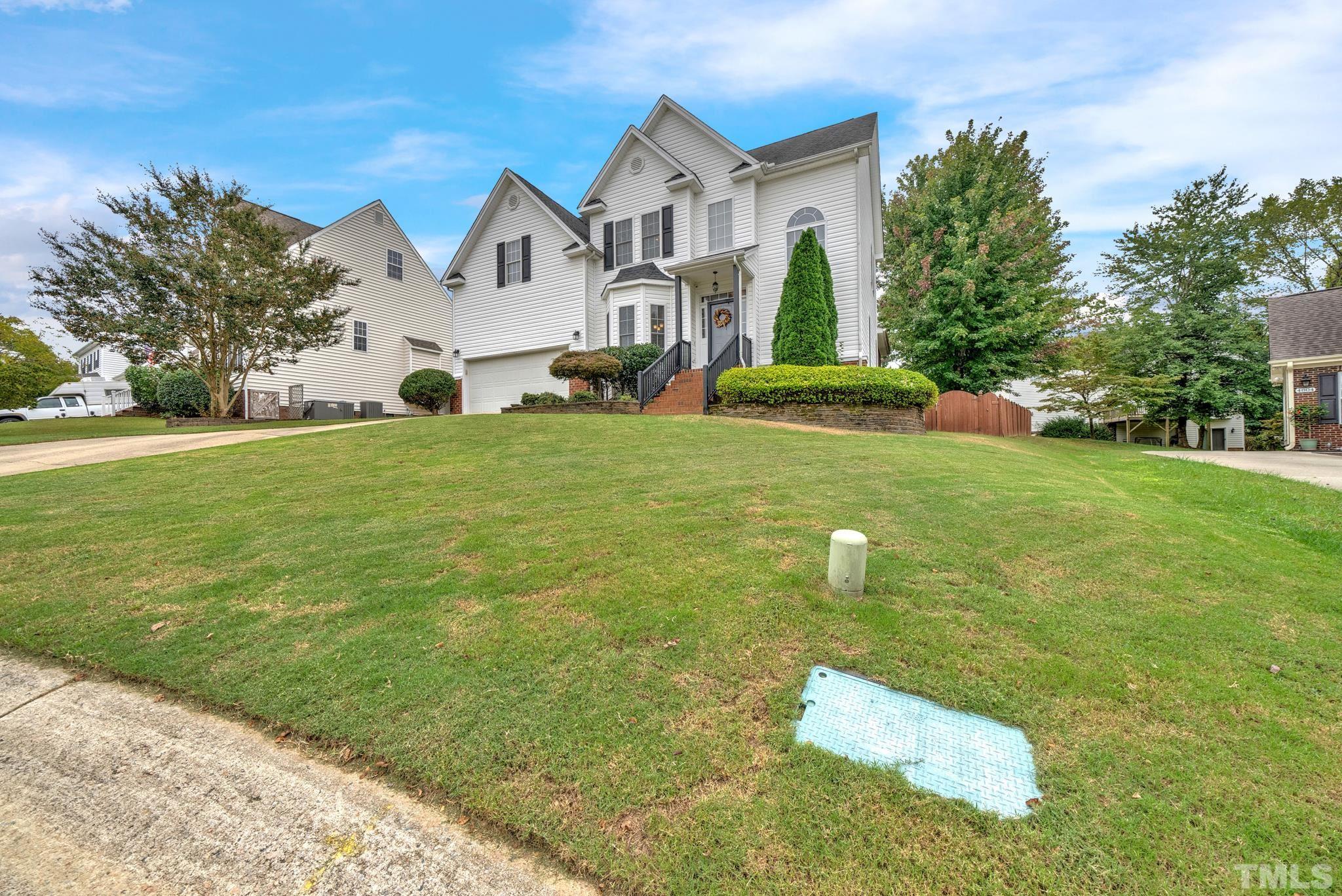 4808 Elmhurst Ridge Court Raleigh, NC 27616 - Photo 29 of 30 Gallery Image 29