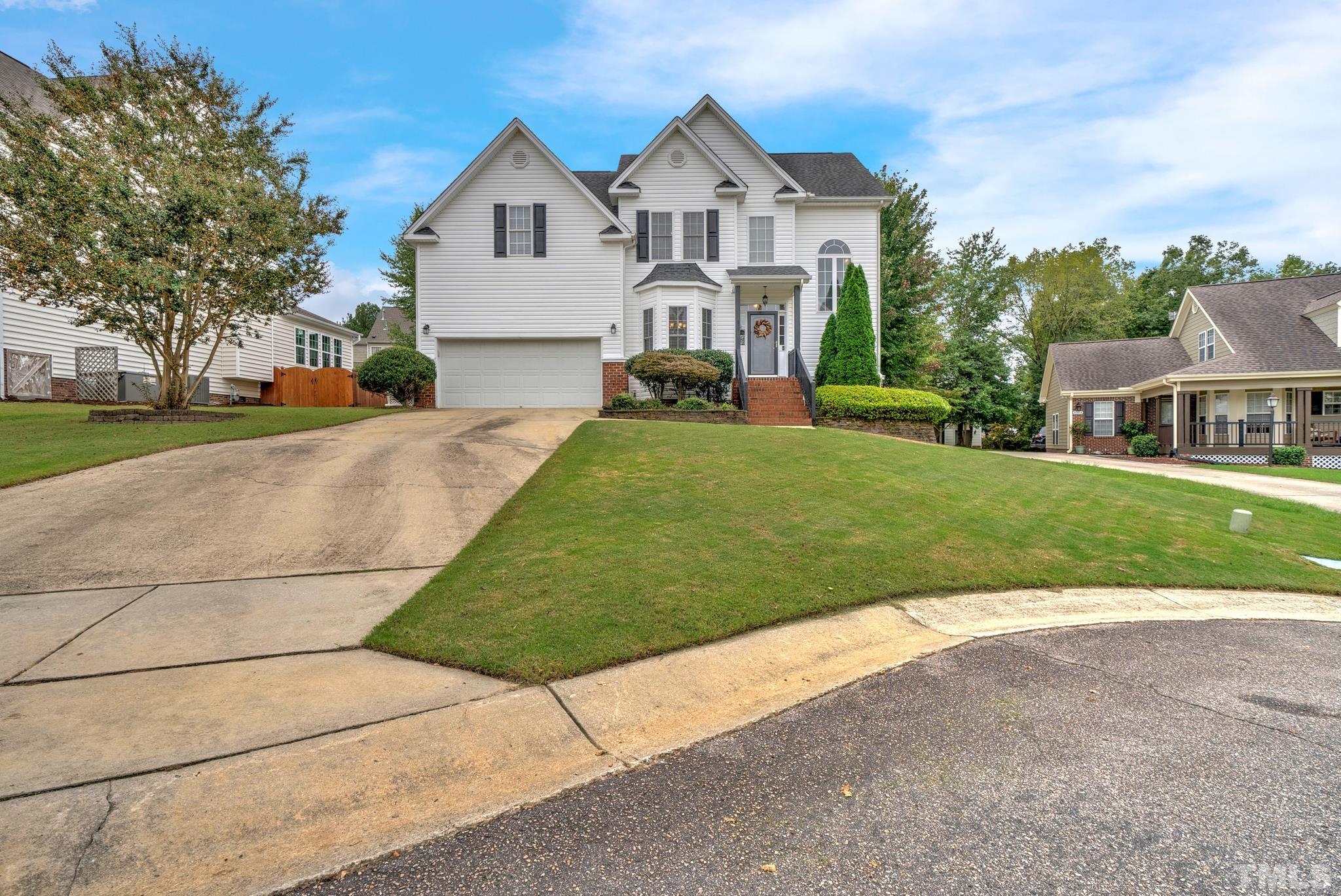 4808 Elmhurst Ridge Court Raleigh, NC 27616 - Photo 30 of 30 Gallery Image 30