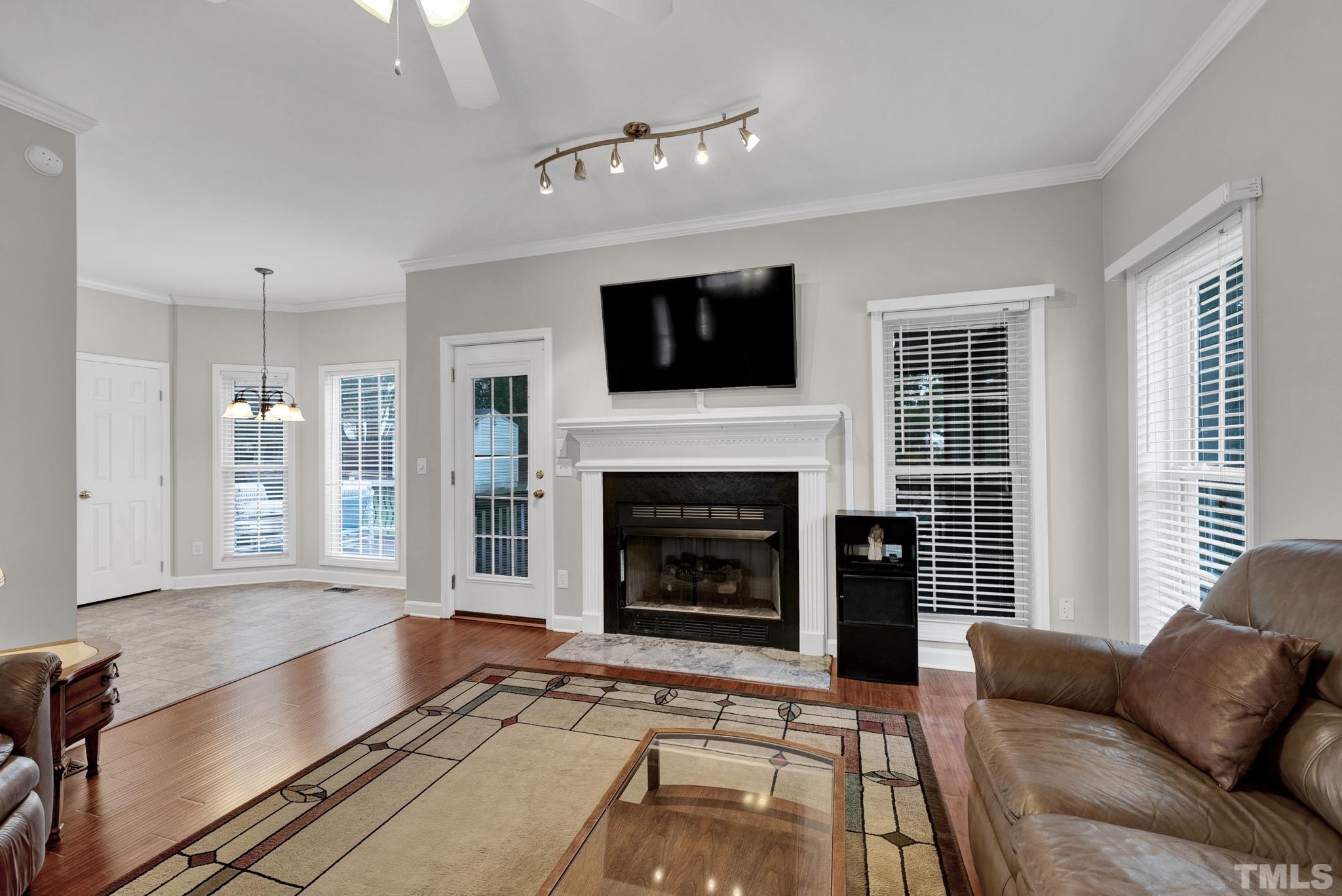4808 Elmhurst Ridge Court Raleigh, NC 27616 - Photo 9 of 30 Gallery Image 9