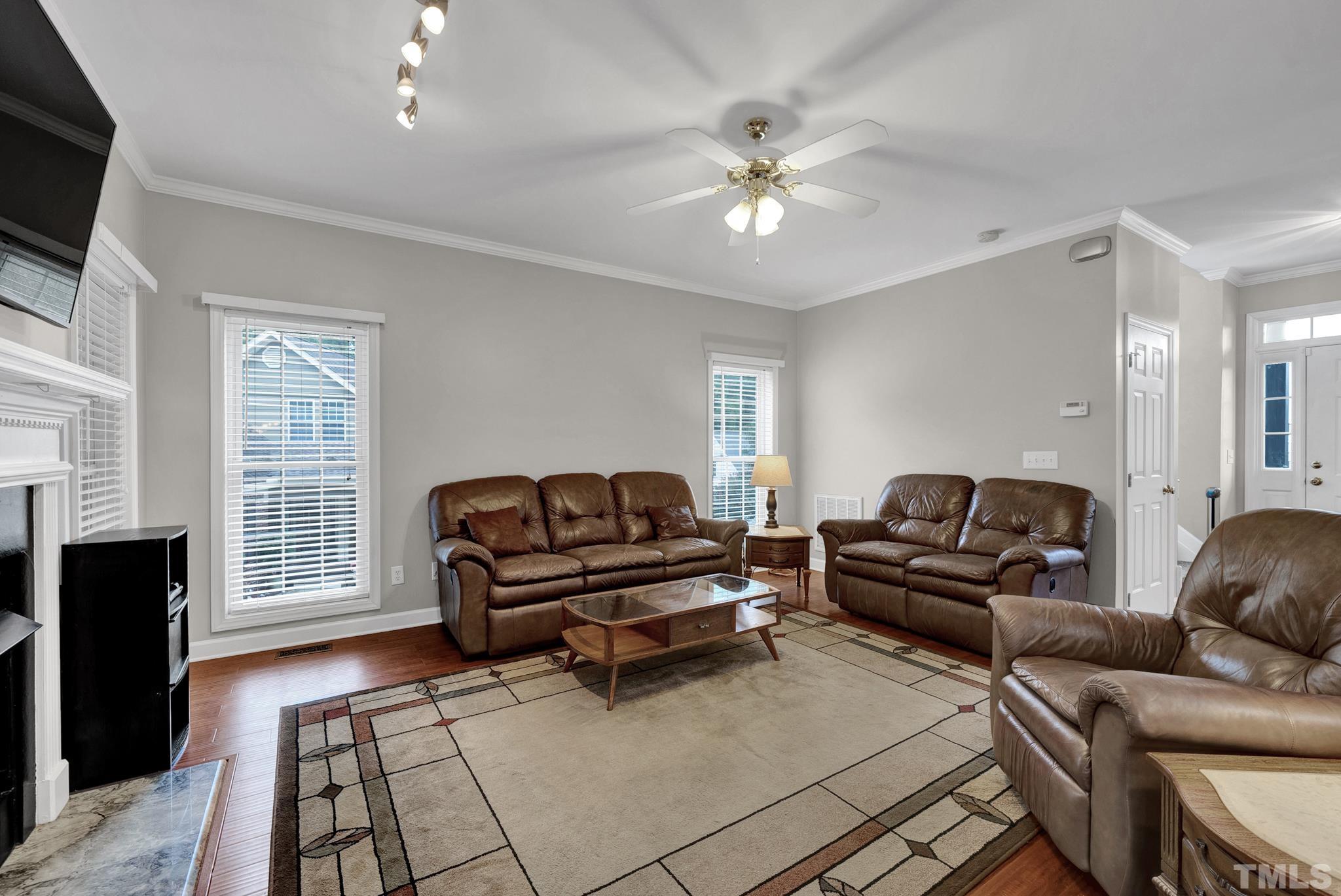 4808 Elmhurst Ridge Court Raleigh, NC 27616 - Photo 10 of 30 Gallery Image 10