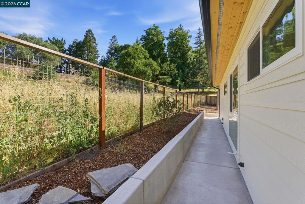 3196 Rohrer Drive Lafayette, CA 94549 - Photo 25 of 30 a view of balcony