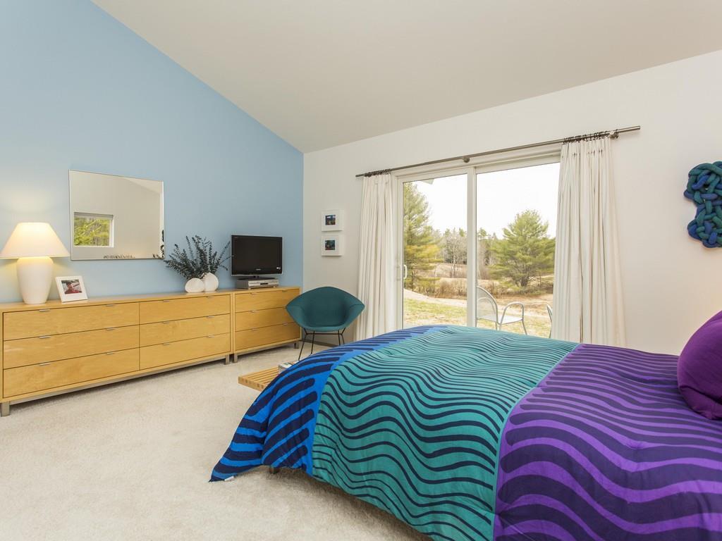 46 Windsor Lane Cumberland Center, ME 04021 - Photo 30 of 35 In-law master bedroom