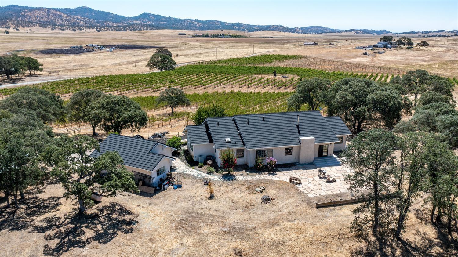 12550 Hogan Dam Road Farmington, CA 95230 - Photo 1 of 75