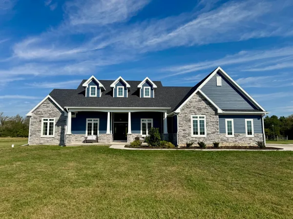 $975,000 | N1853 Clover Road, Bloomfield, WI 53147