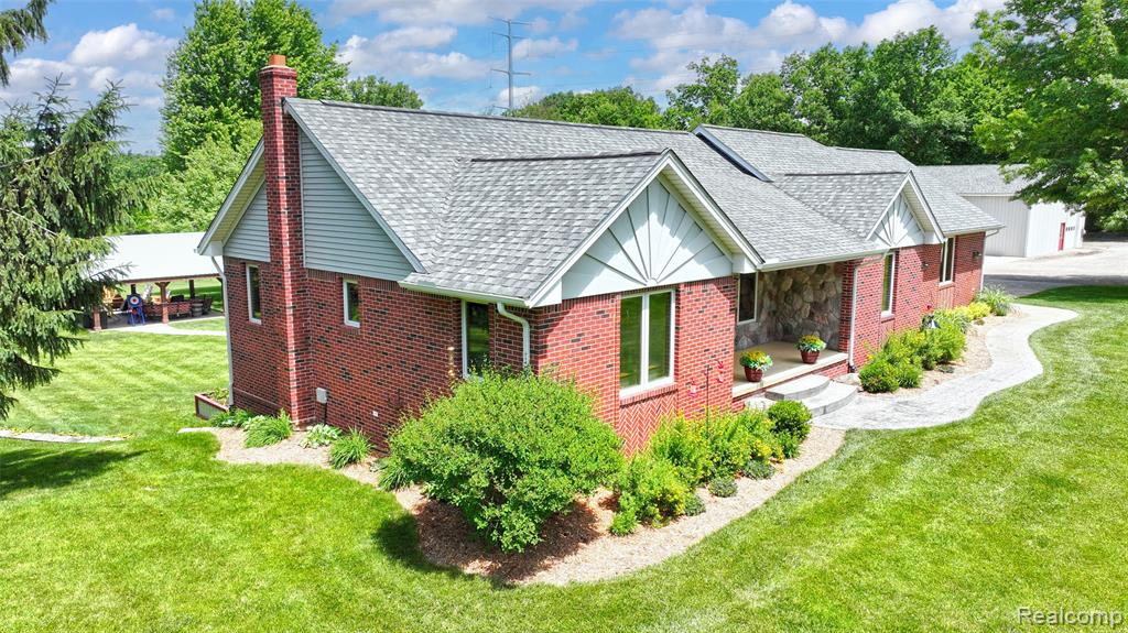 5233 Crawford Road Dryden, MI 48428 - Photo 74 of 95