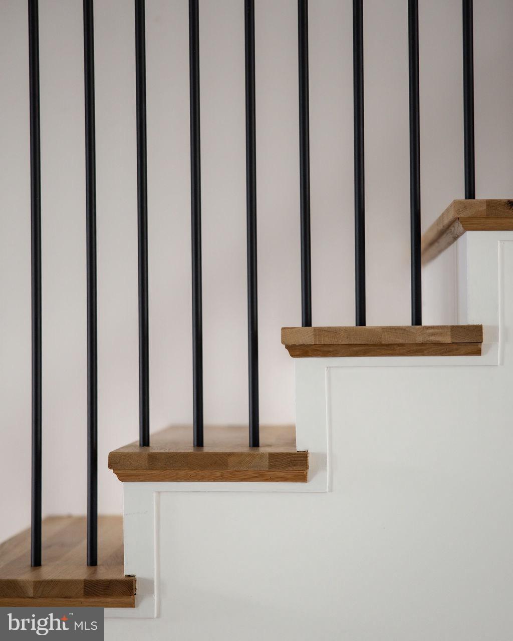 1202 Potomac Street Northwest Washington, DC 20007 - Photo 16 of 37 a view of wooden floor