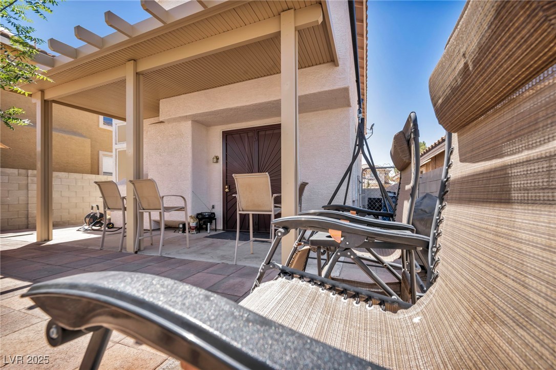 2180 Polynesia Circle Henderson, NV 89074 - Photo 29 of 53 View of patio / terrace