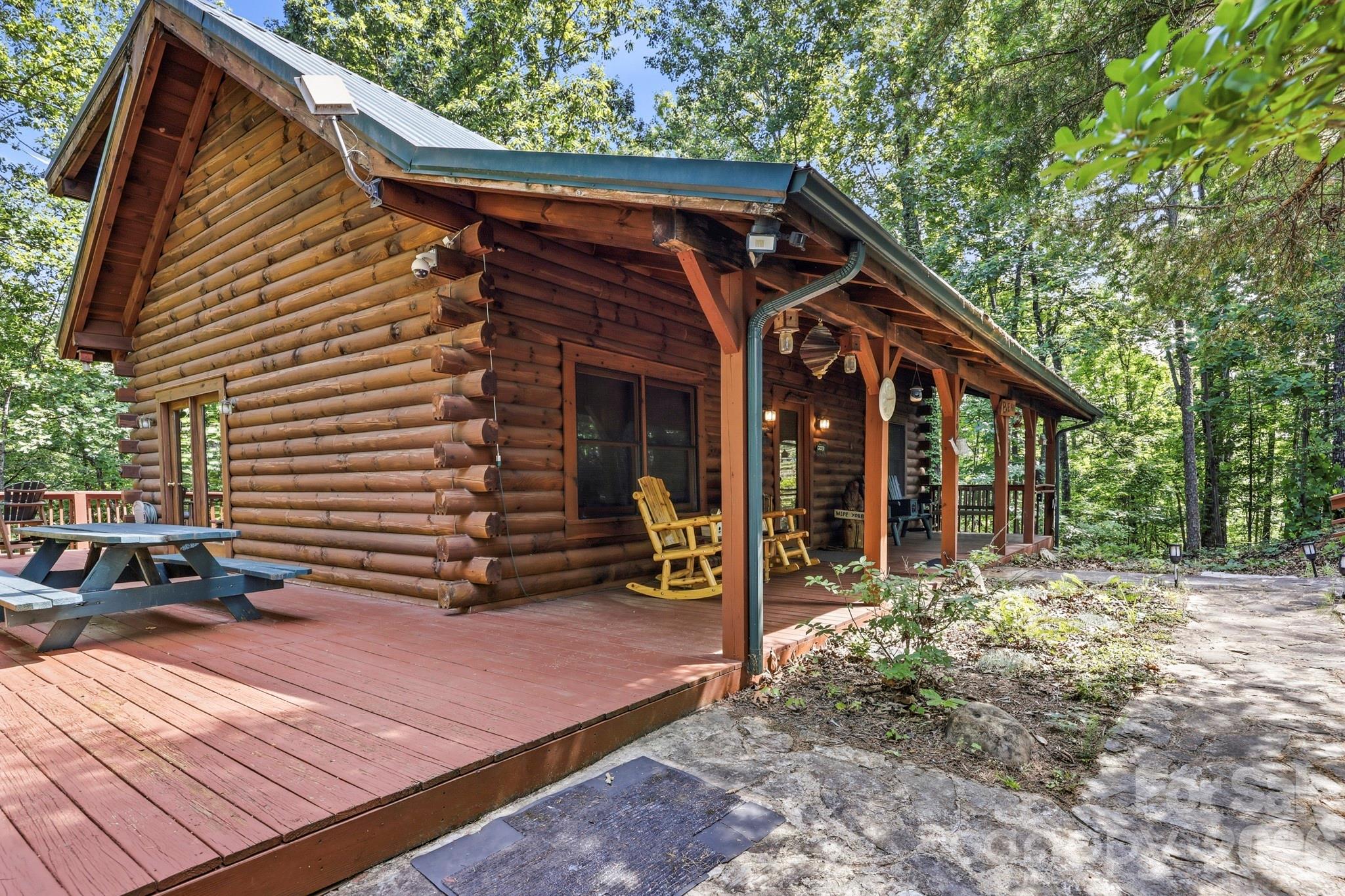 119 Egret Road Lake Lure, NC 28746 - Photo 2 of 36