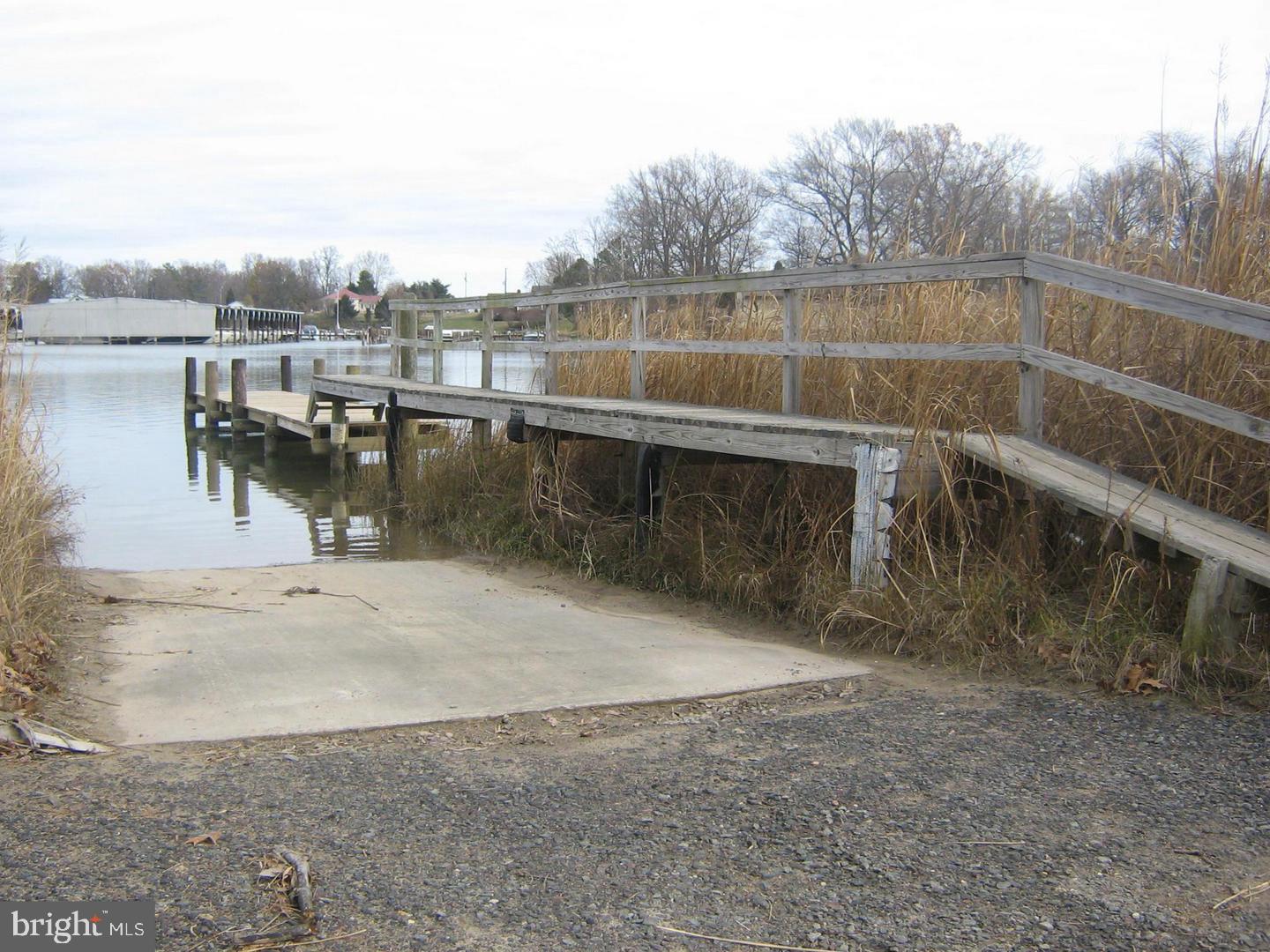 Placid Road Colonial Beach, VA 22443 - Photo 5 of 6 Boat Ramp