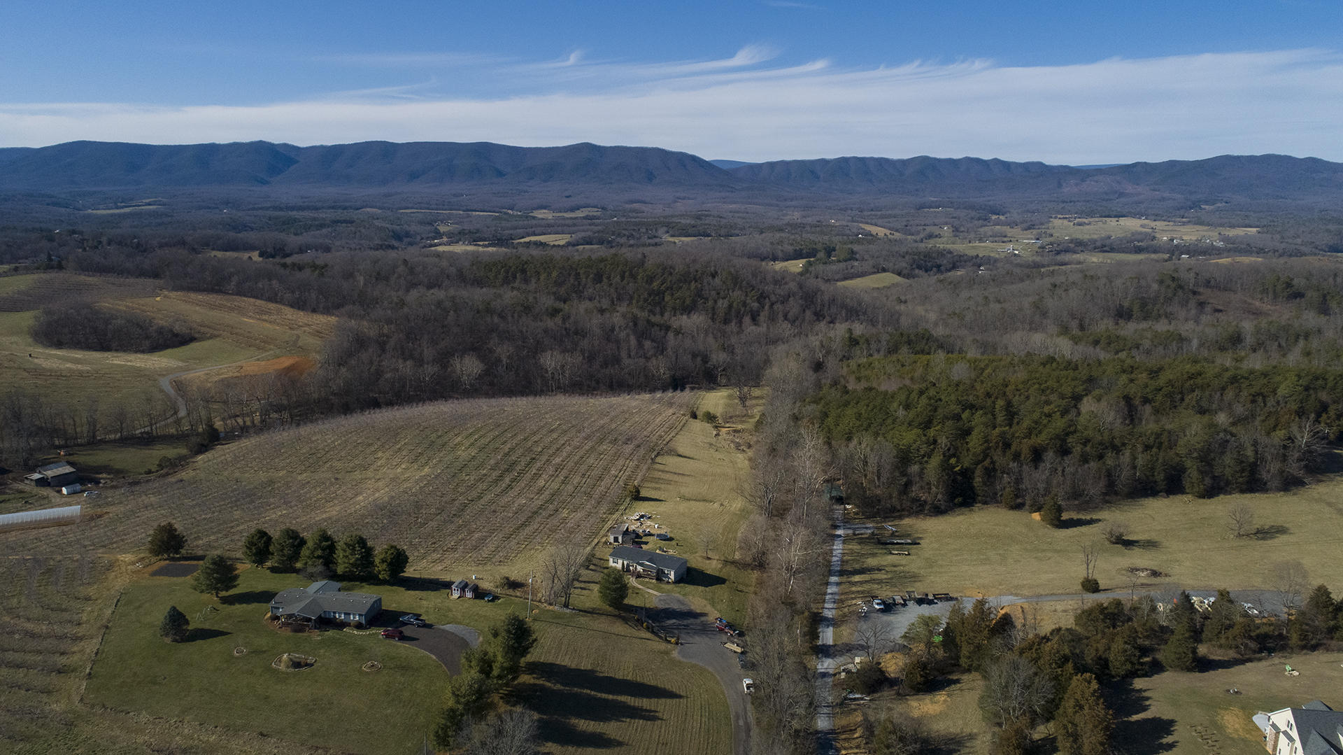 1898 Blacksburg Road Fincastle, VA 24090 - Photo 21 of 30 drone-2