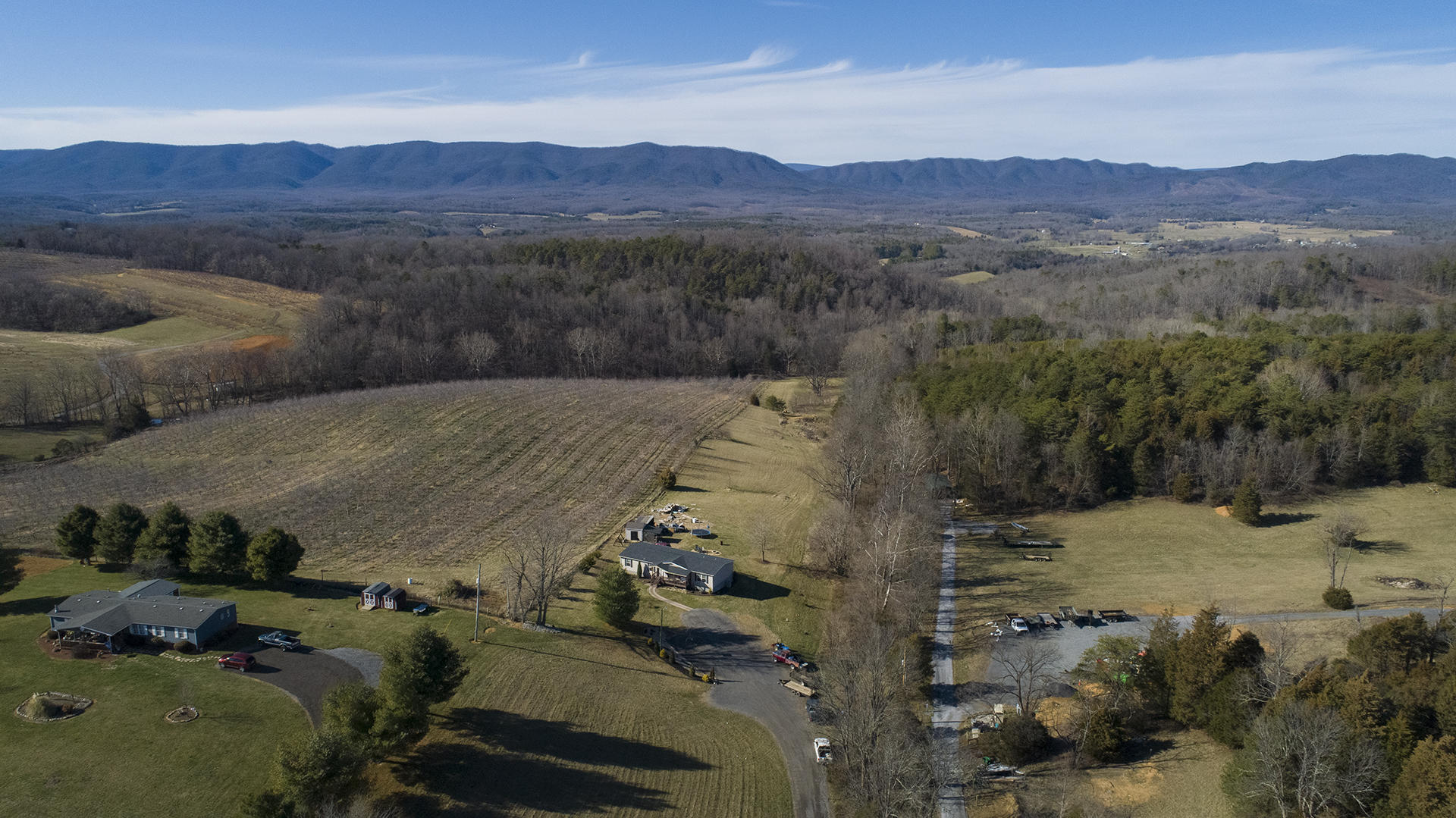 1898 Blacksburg Road Fincastle, VA 24090 - Photo 24 of 30 drone-5