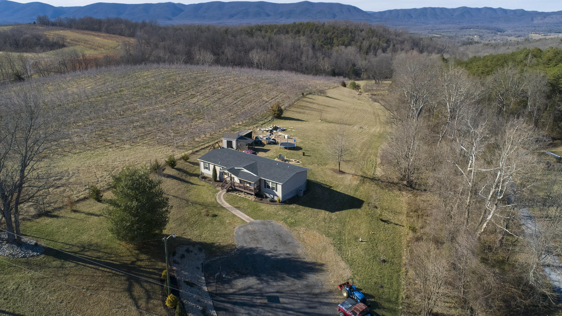 1898 Blacksburg Road Fincastle, VA 24090 - Photo 25 of 30 drone-6