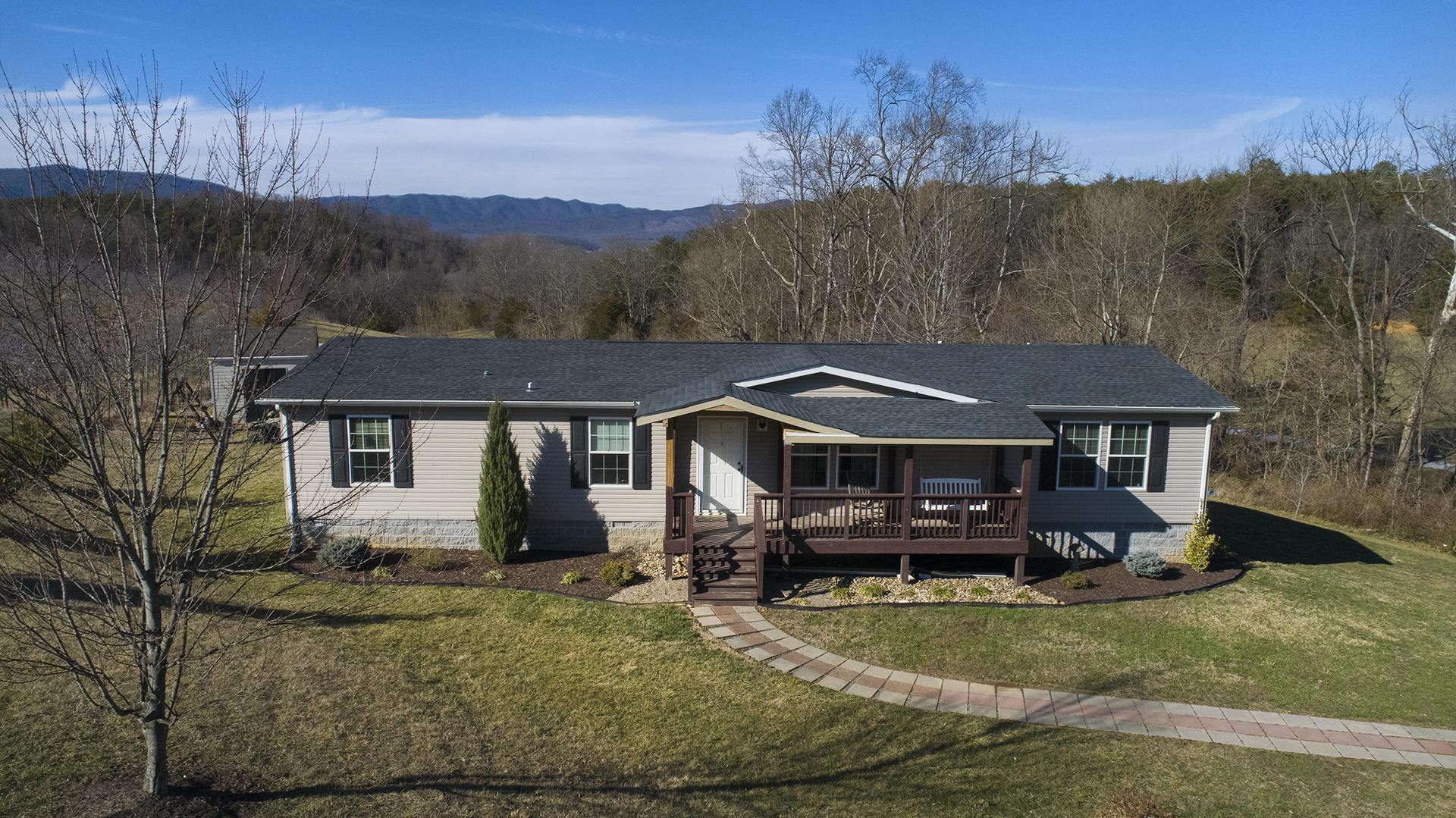 1898 Blacksburg Road Fincastle, VA 24090 - Photo 26 of 30 drone-7