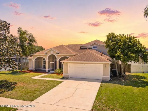 $599,000 | 470 Stonehenge Circle, Rockledge, FL 32955