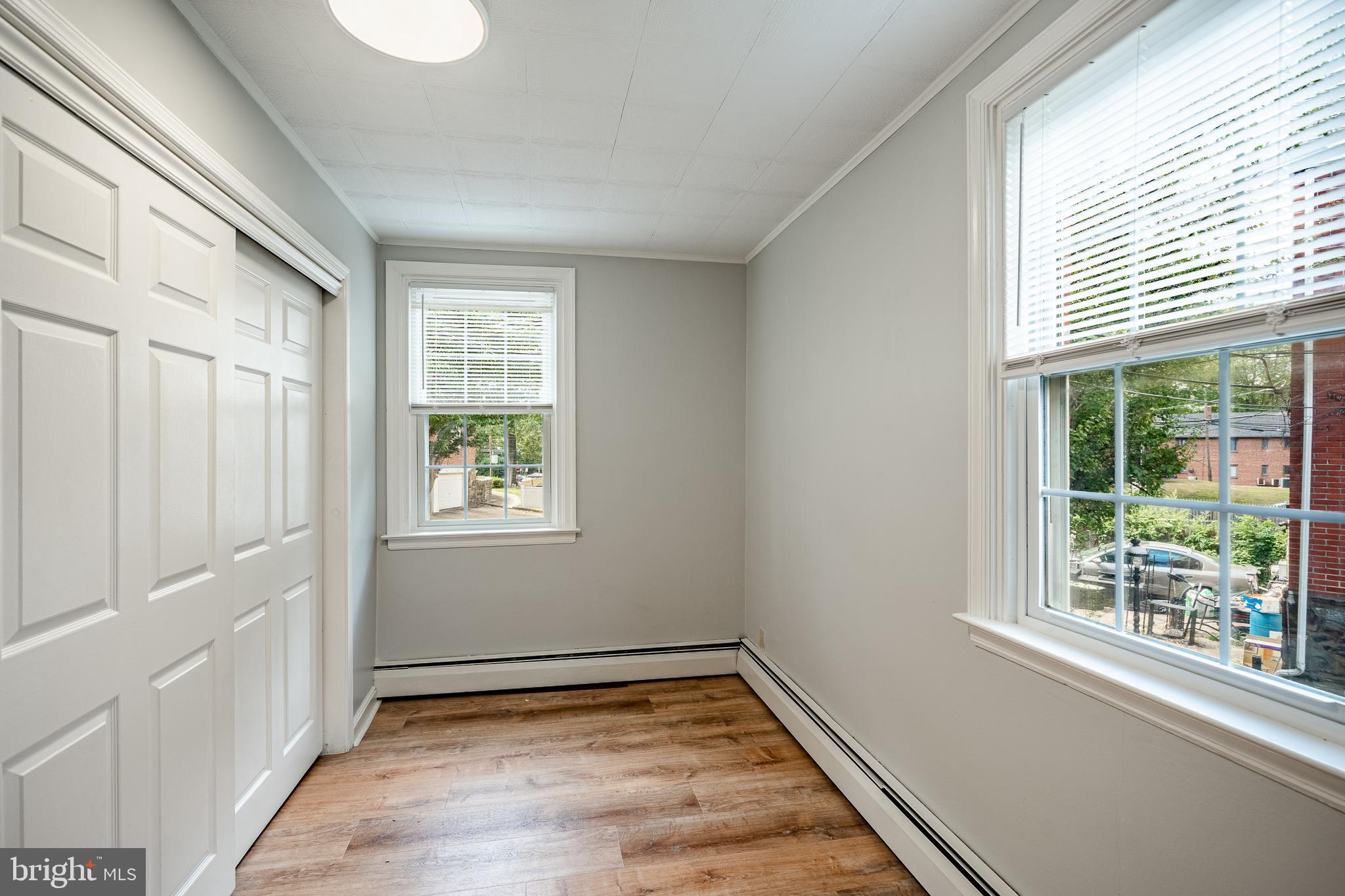 4234 Valley Road, Unit 1 Drexel Hill, PA 19026 - Photo 15 of 19 a view of an empty room with a window