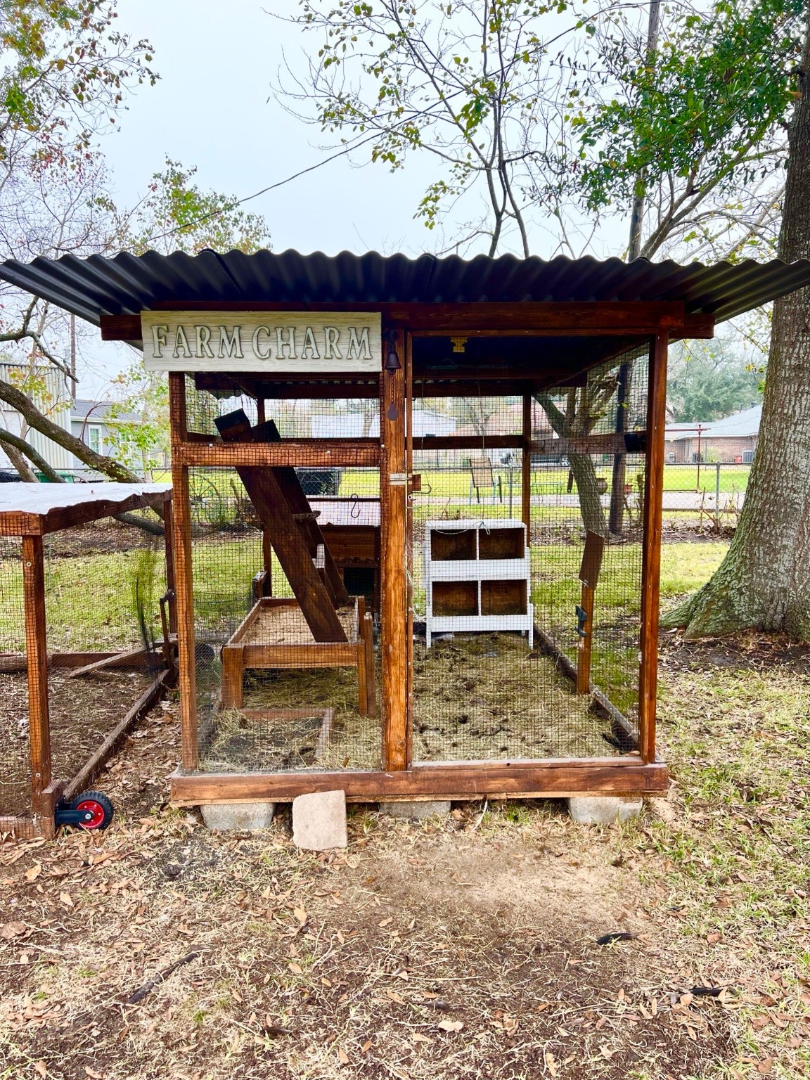 7357 Brace Street Houston, TX 77061 - Photo 23 of 25 5 CHICKENS ALLOWED