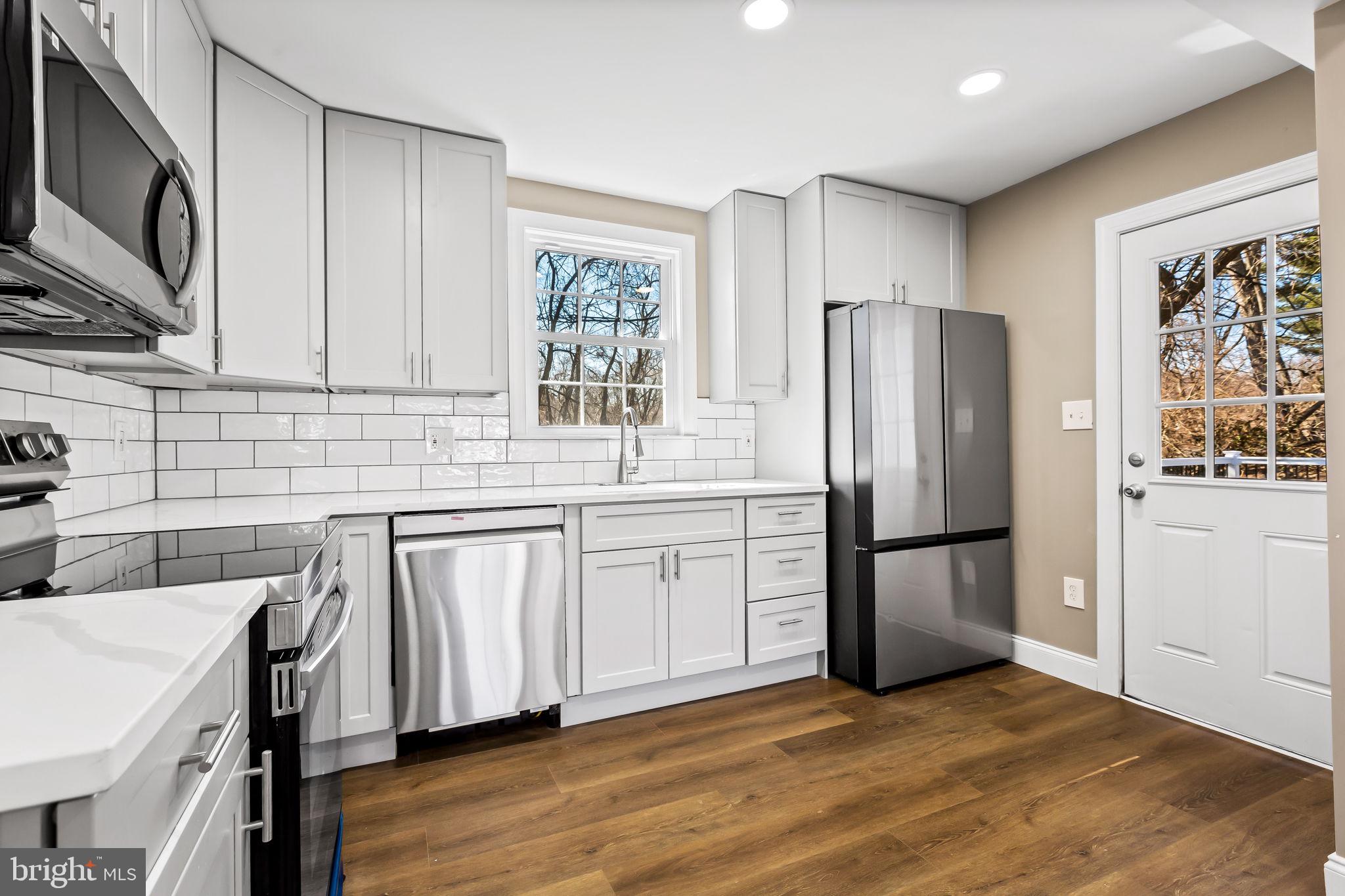 17 Millgate Road Owings Mills, MD 21117 - Photo 9 of 29 SS appliances