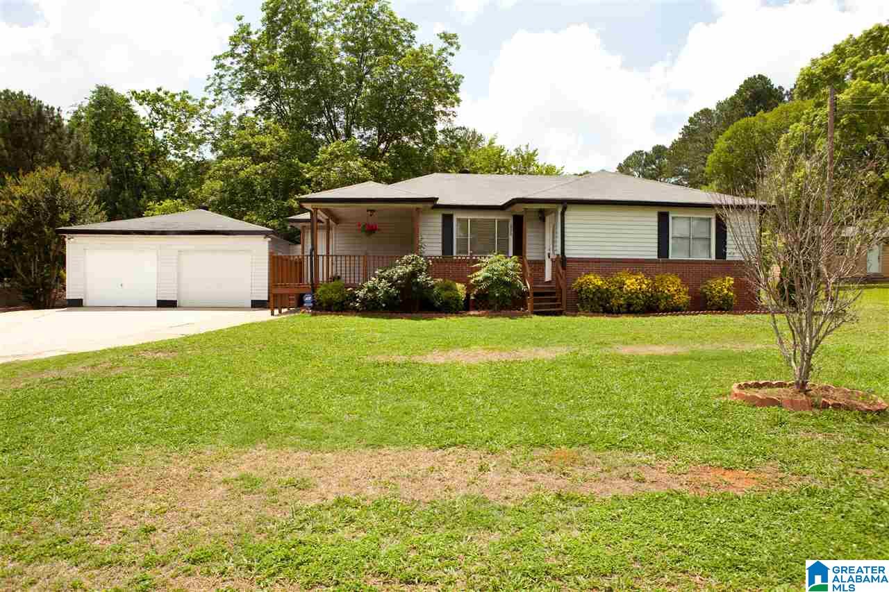 826 Cory Street Bessemer, AL 35020 - Photo 1 of 28