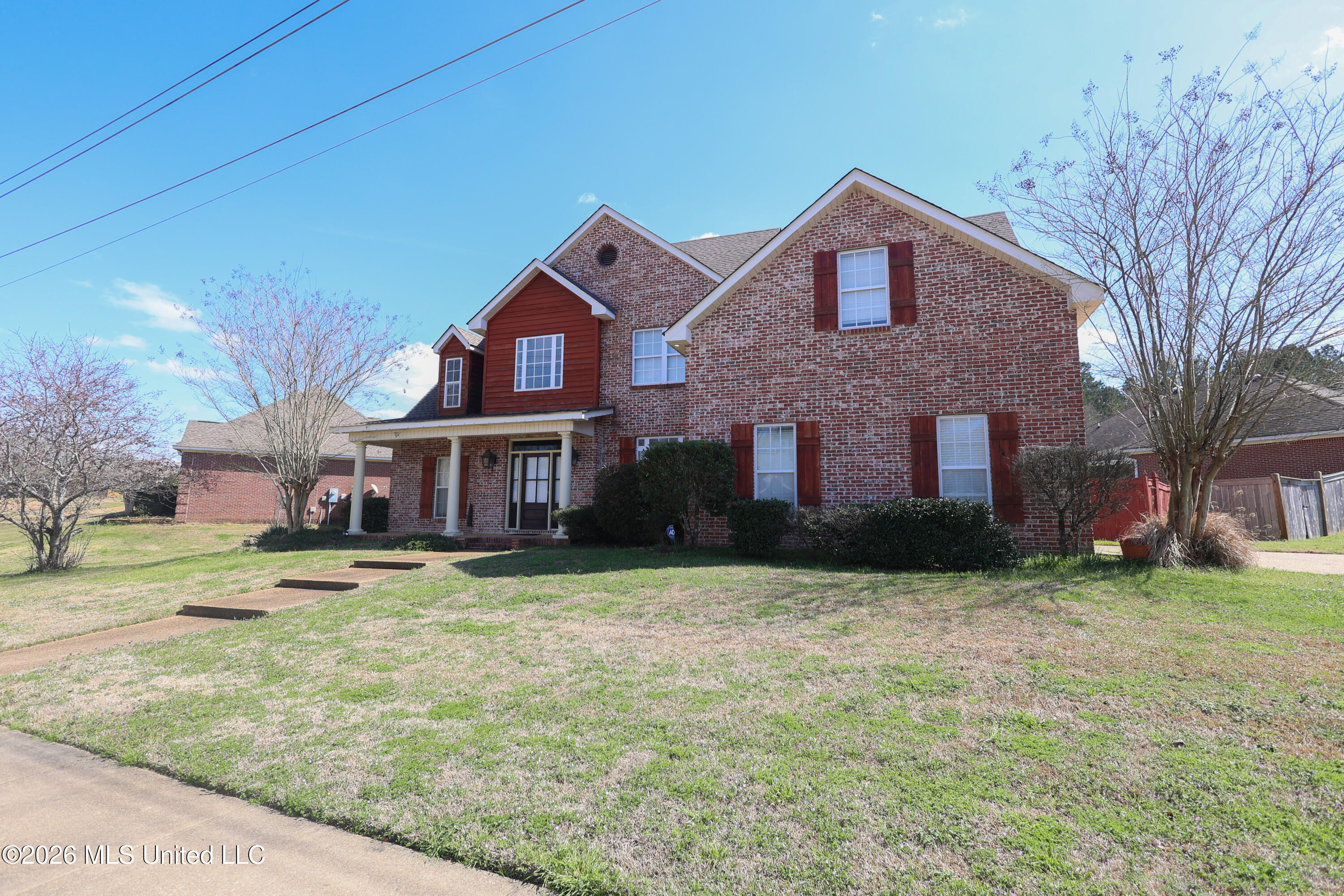 402 Provision Parkway Brandon, MS 39042 - Photo 3 of 54 FRONT