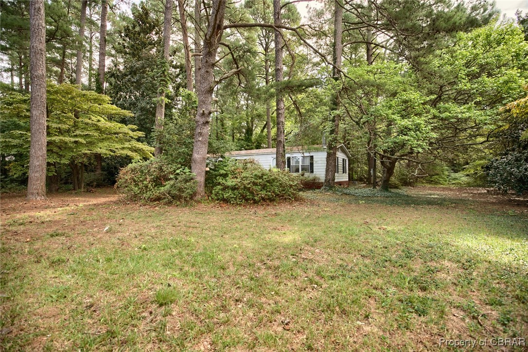 5799 Clay Bank Road Gloucester, VA 23061 - Photo 2 of 13 Nestled on 5 Private Acres