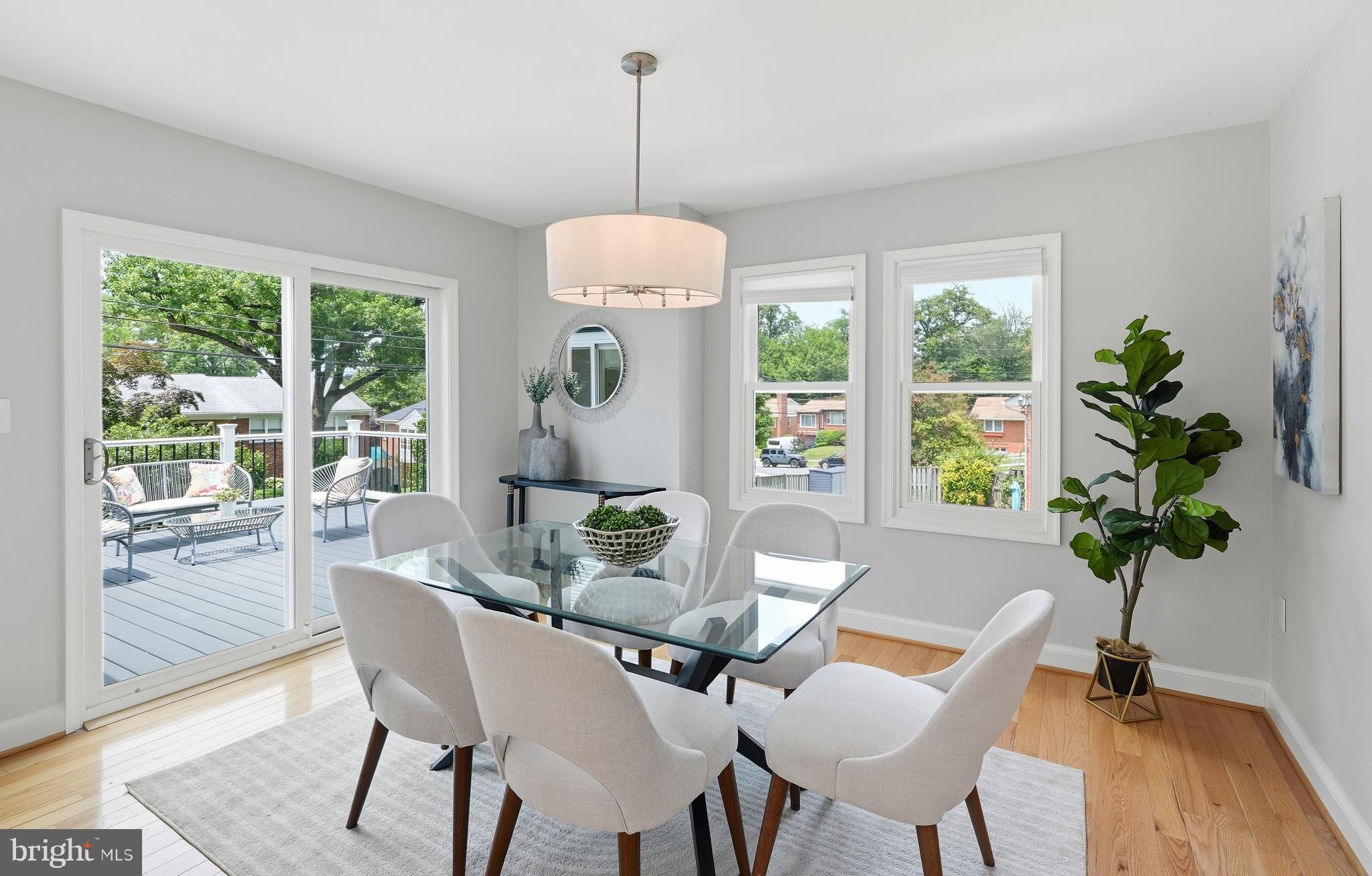 2023 Lansdowne Way Silver Spring, MD 20910 - Photo 6 of 22 Formal Dining Room