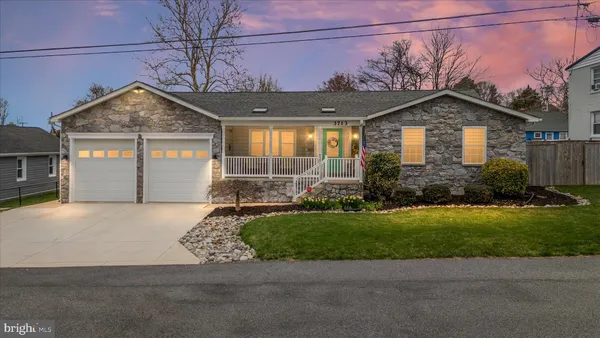 $570,000 | 3713 28th Street, Chesapeake Beach, MD 20732