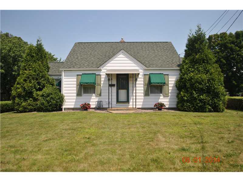 2396 Brodhead Road Aliquippa, PA 15001 - Photo 1 of 7 Exterior Front.