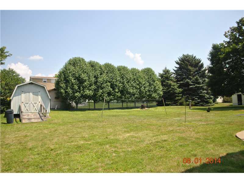 2396 Brodhead Road Aliquippa, PA 15001 - Photo 2 of 7 Yard/Garden.