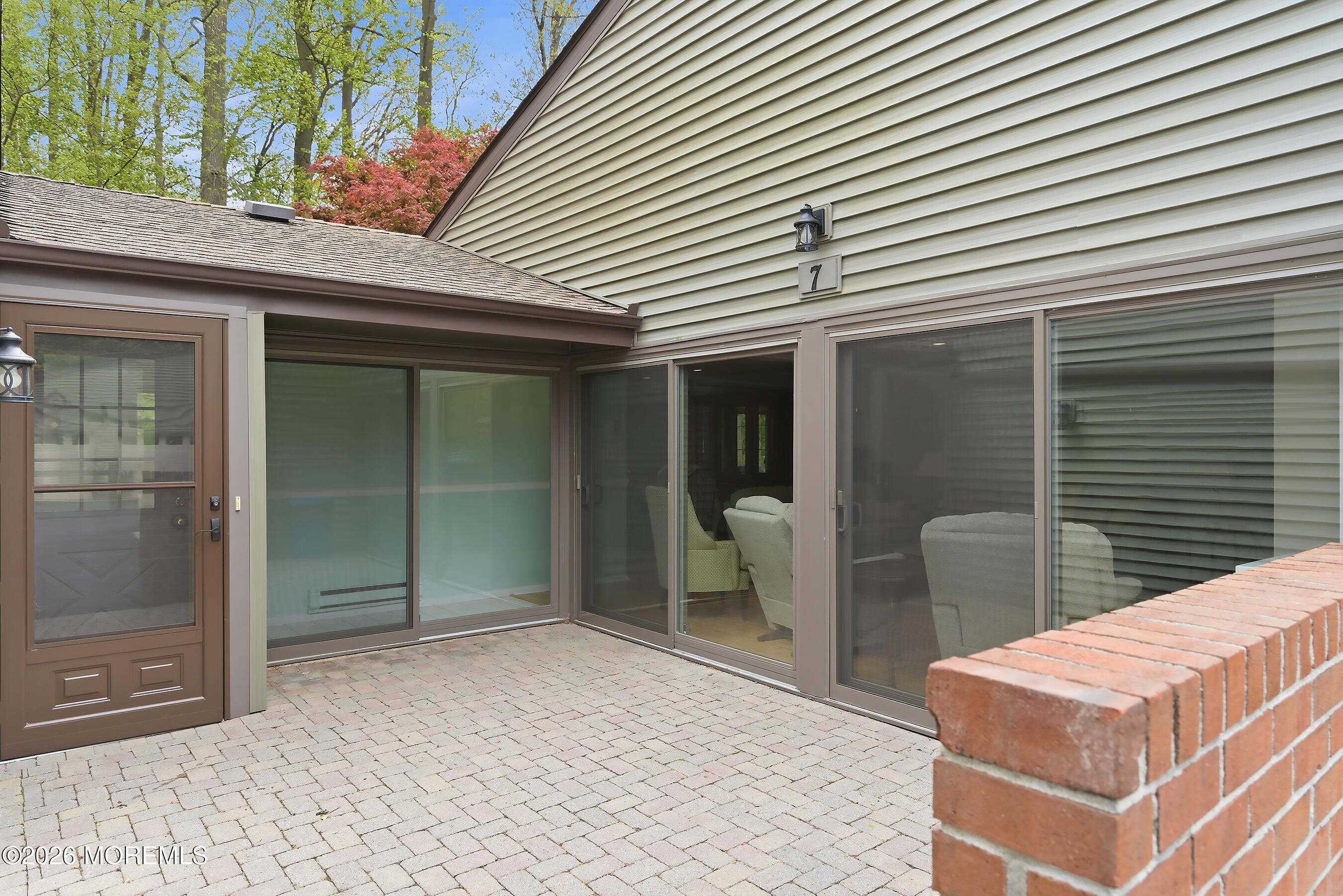 07-Front Courtyard 1