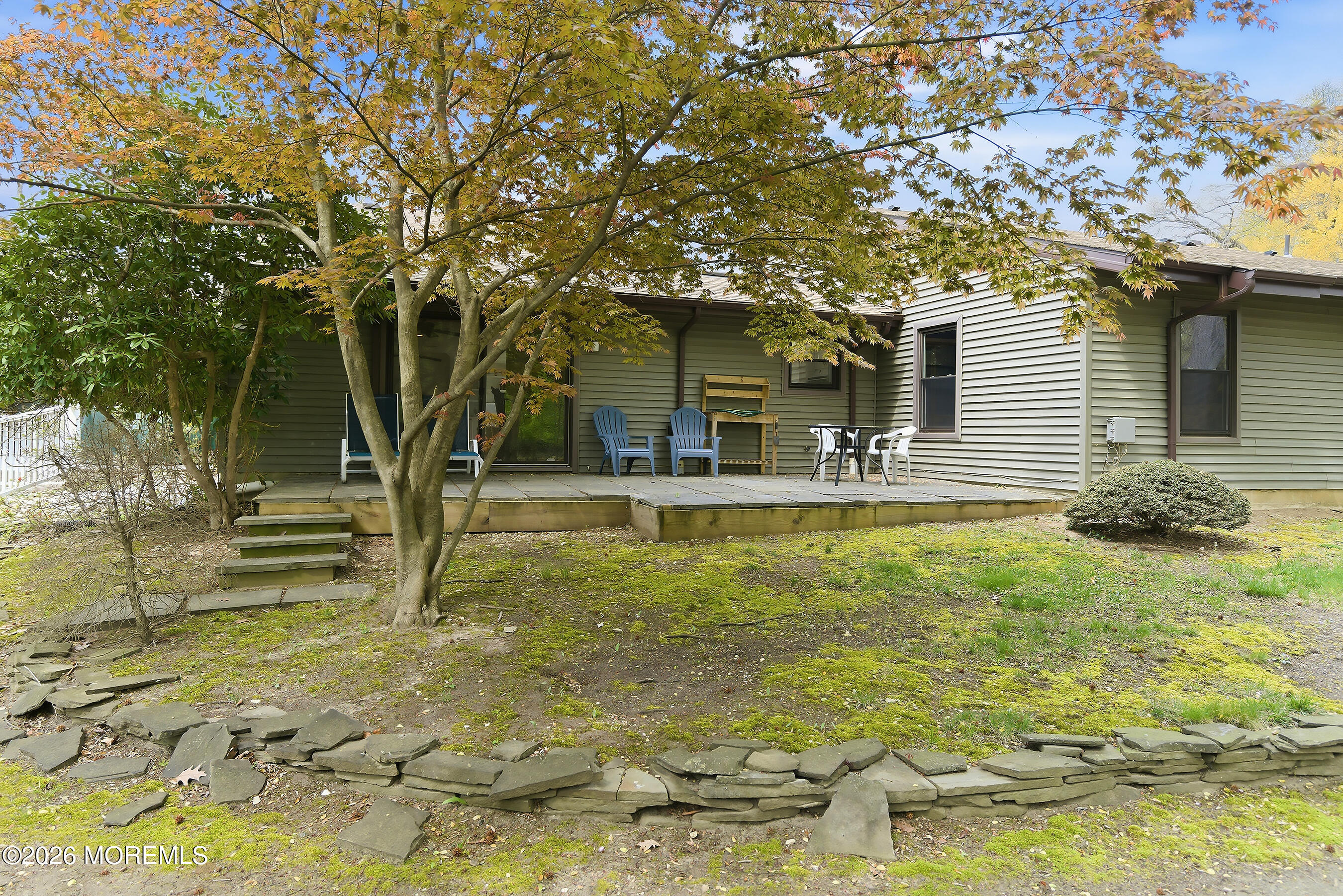 7 Hampton Court Red Bank, NJ 07701 - Photo 23 of 50 29-Rear 1