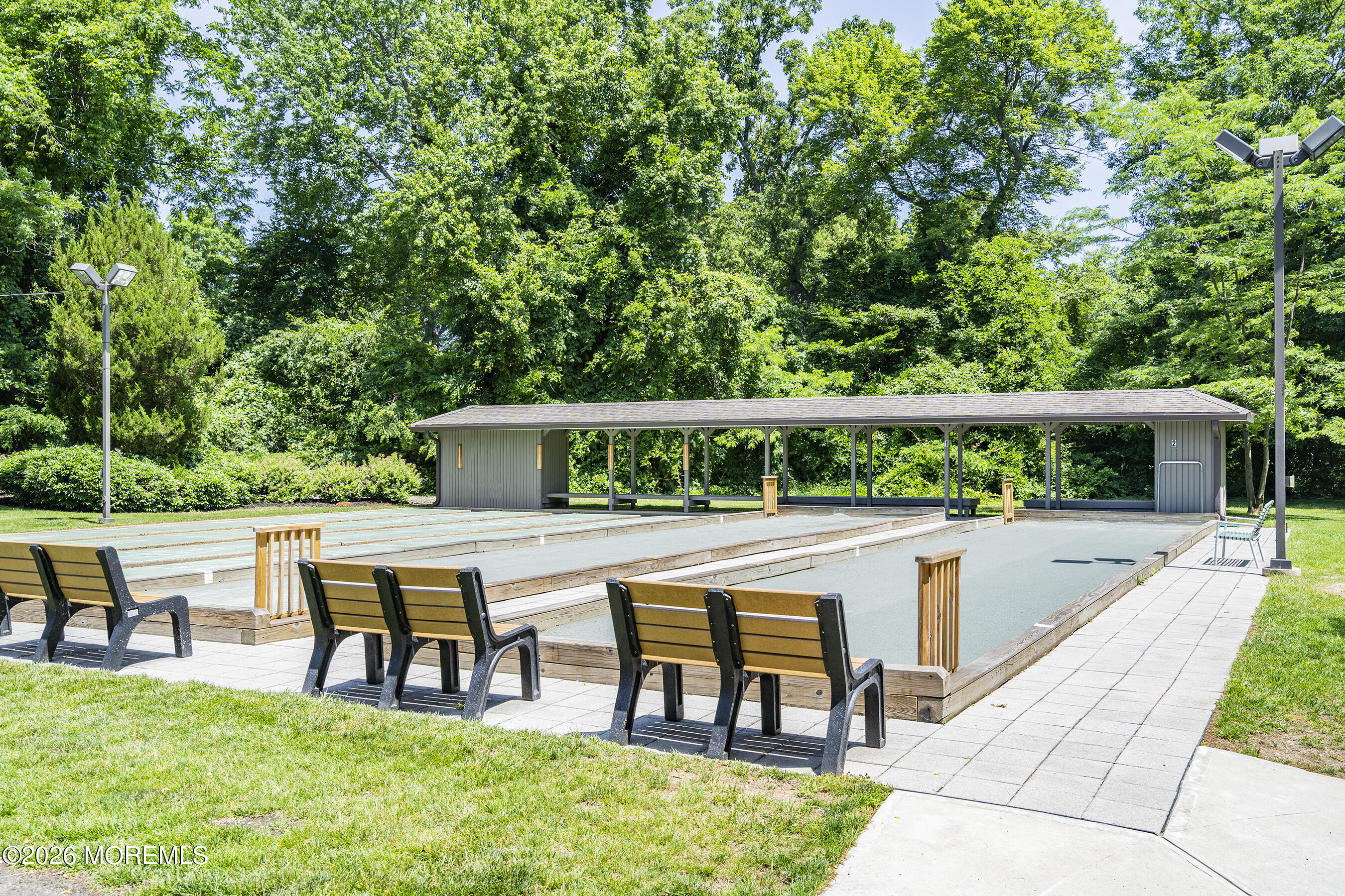 7 Hampton Court Red Bank, NJ 07701 - Photo 44 of 50 58-Shuffleboard 1