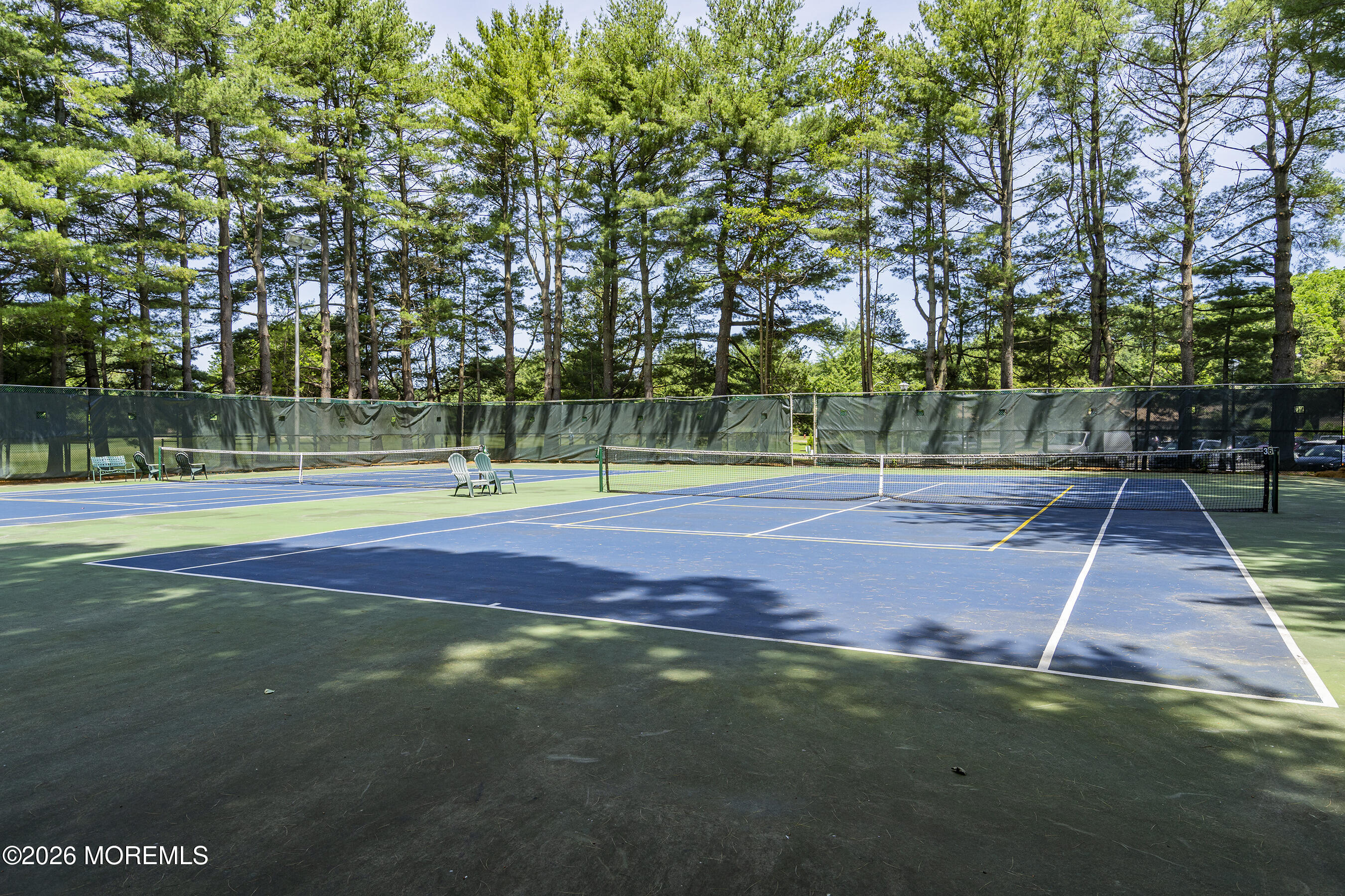 7 Hampton Court Red Bank, NJ 07701 - Photo 46 of 50 60-Tennis