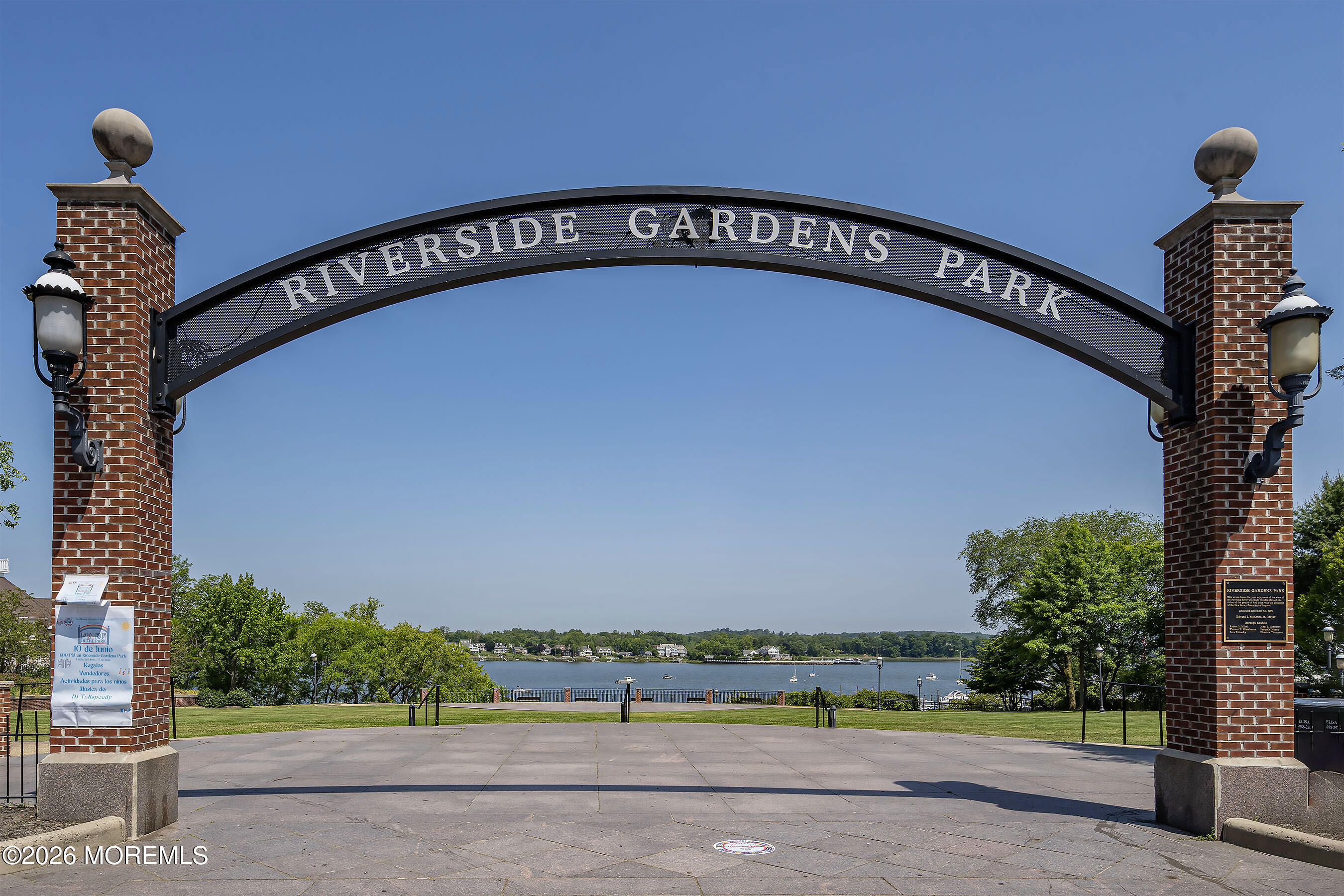 7 Hampton Court Red Bank, NJ 07701 - Photo 48 of 50 36-Riverside Gardens Arch 1