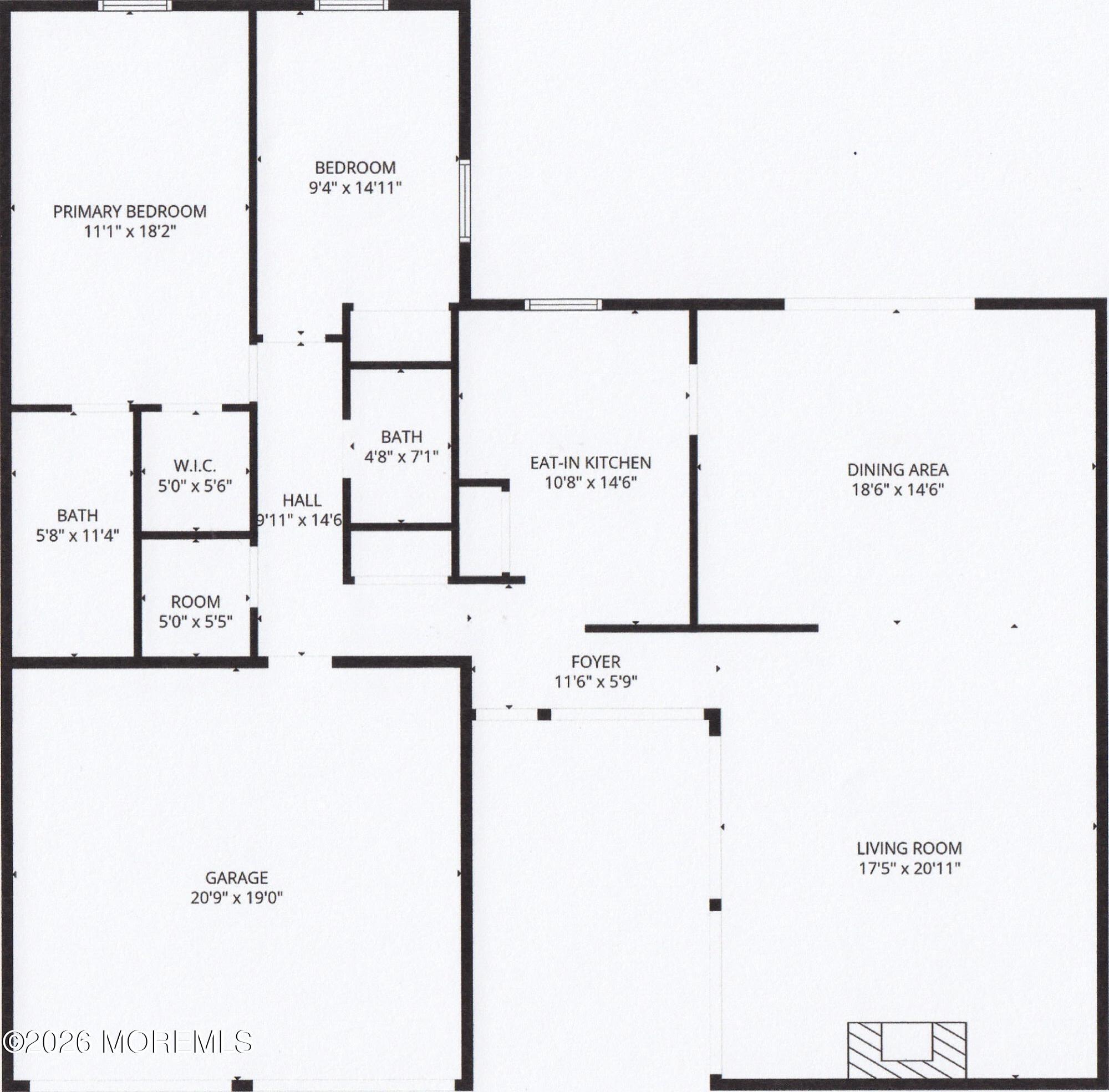 7 Hampton Court Red Bank, NJ 07701 - Photo 49 of 50 01-All Floors