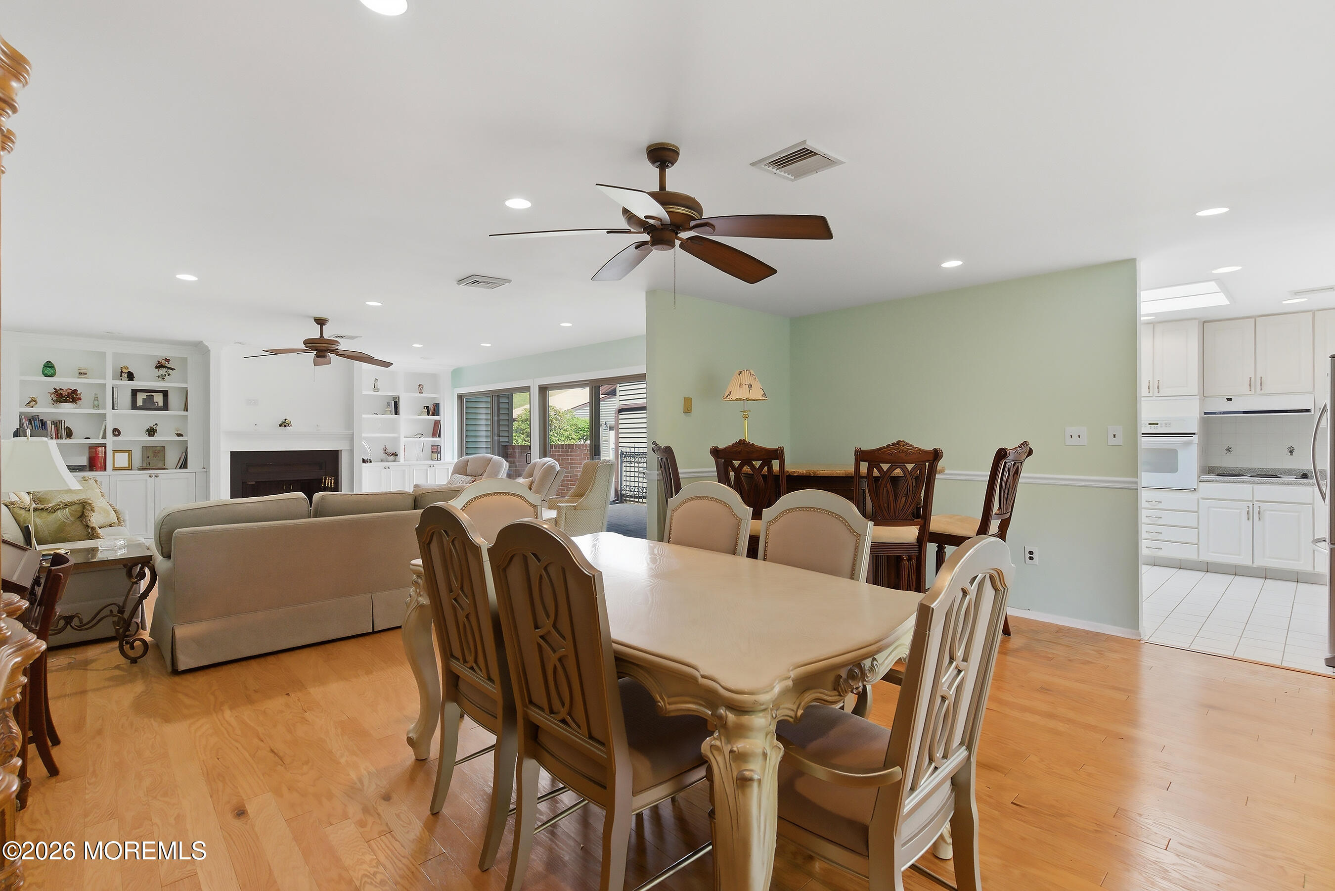 7 Hampton Court Red Bank, NJ 07701 - Photo 8 of 50 14-Dining 1