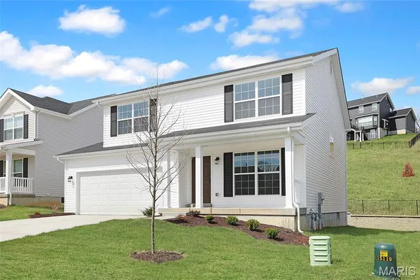 $394,900 | 414 Winding Bluffs Court, Fenton, MO 63026